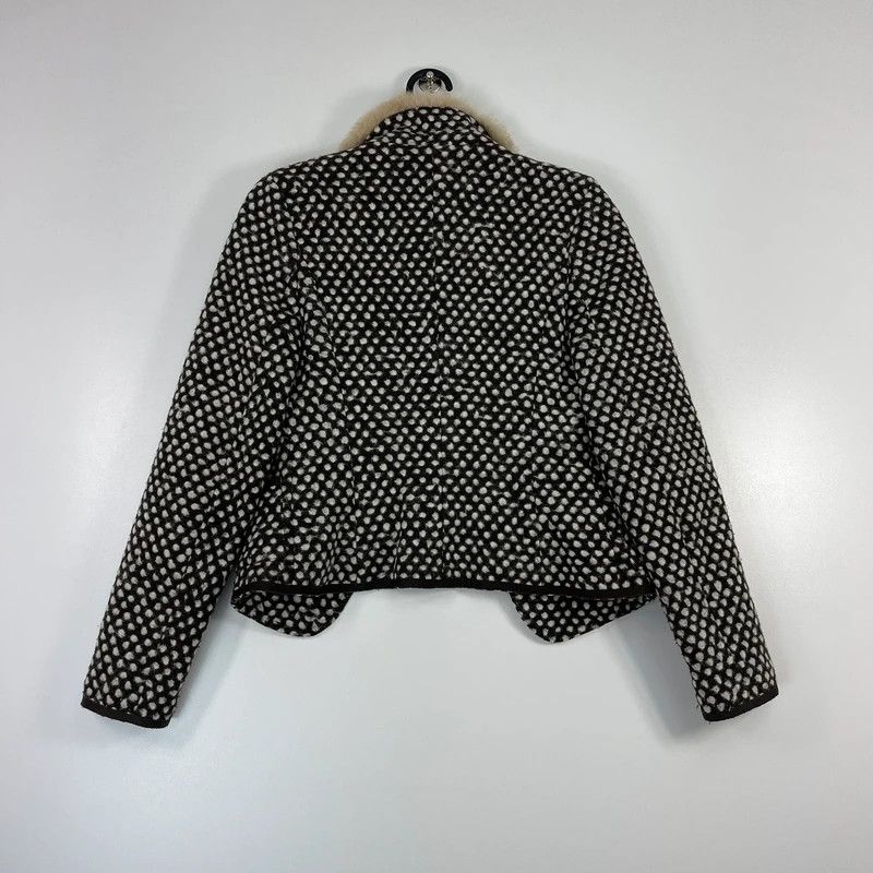 DRYKORN Drykorn Product Women's Blazer Wool Sz 3 Size M / US 6-8 / IT 42-44 - 8 Thumbnail
