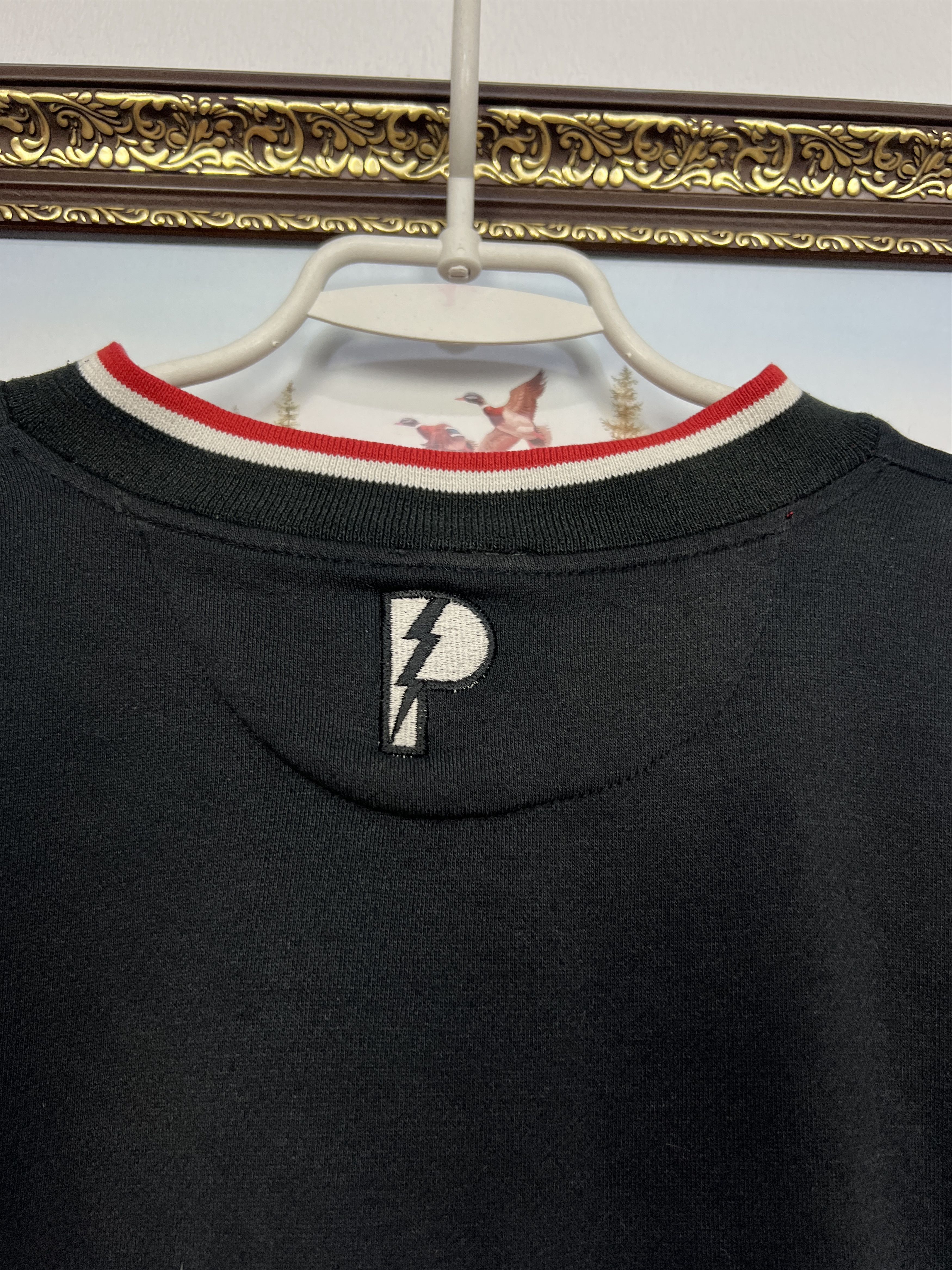 Pro Player Vintage 90's Chicago Bulls NBA Big Logo Sweatshirt Crewneck Size US L / EU 52-54 / 3 - 10 Thumbnail