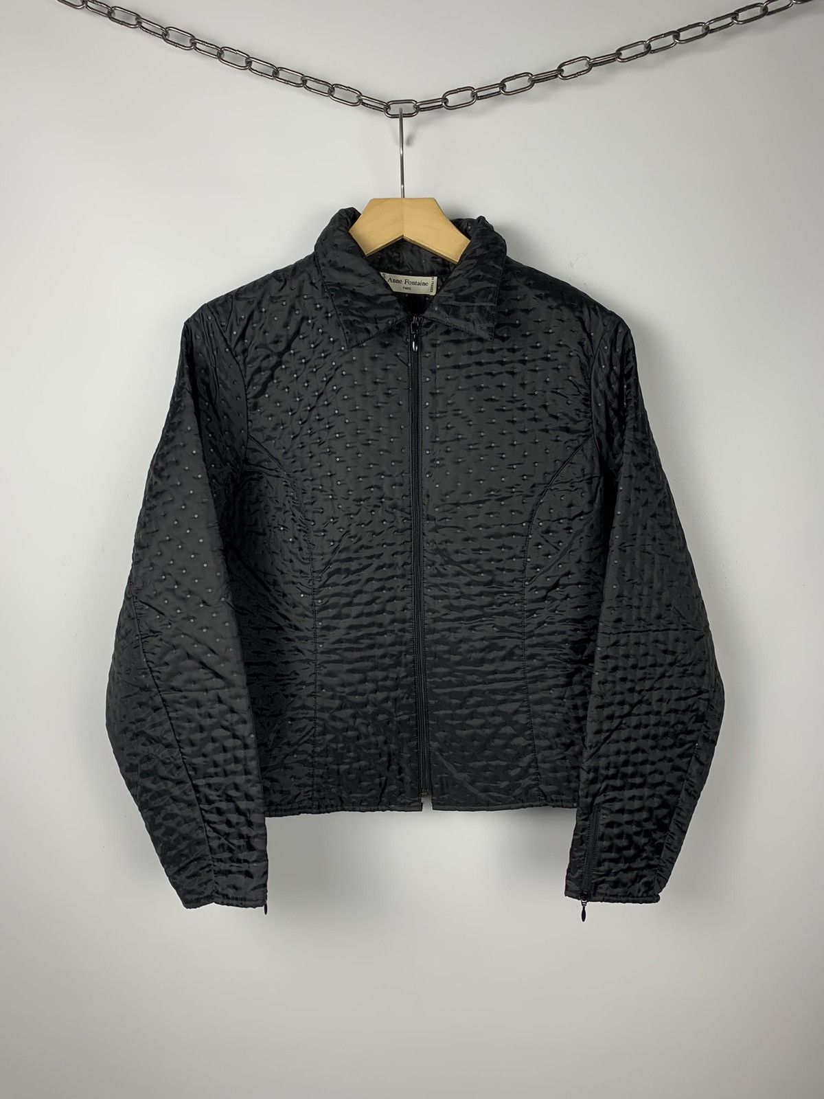 Other Anne Fontaine Paris Luxury Jacket Women’s Size 3 Size M / US 6-8 / IT 42-44 - 4 Thumbnail