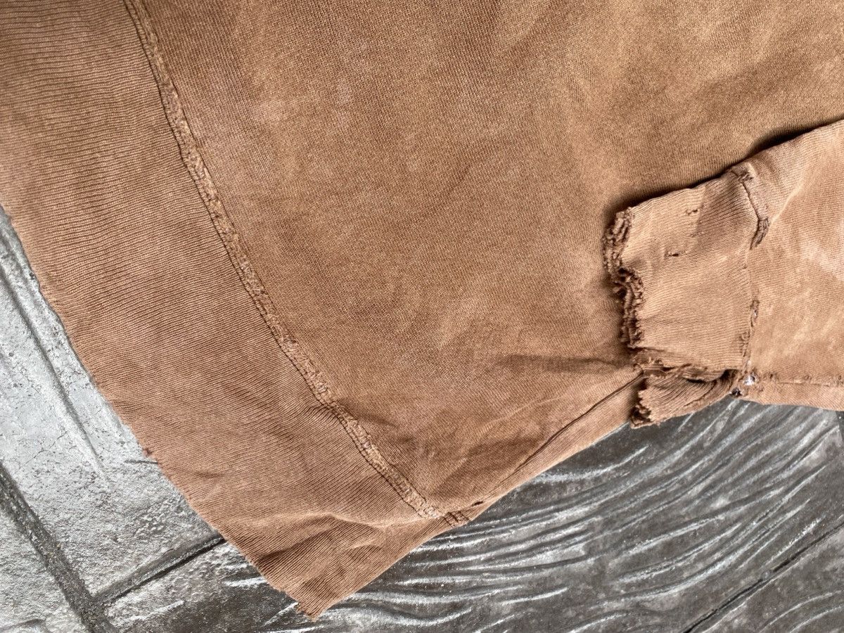 Carhartt × Vintage Distressed 80s~90s CARHARTT Reverse Weave Talon USA Zipper Size US L / EU 52-54 / 3 - 20 Thumbnail