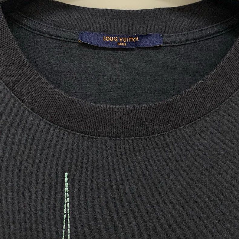 Louis Vuitton Louis Vuitton short sleeves Size US XL / EU 56 / 4 - 3 Thumbnail