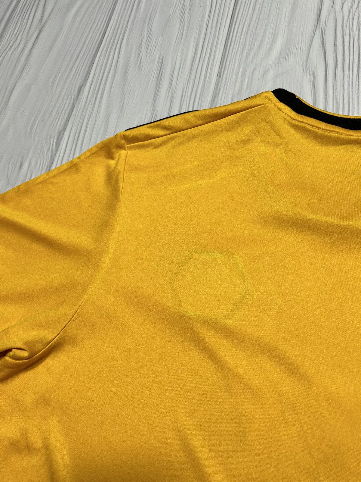 Adidas Wolverhampton 2018/19 Adidas Soccer Jersey Size L Size US L / EU 52-54 / 3 - 13 Thumbnail