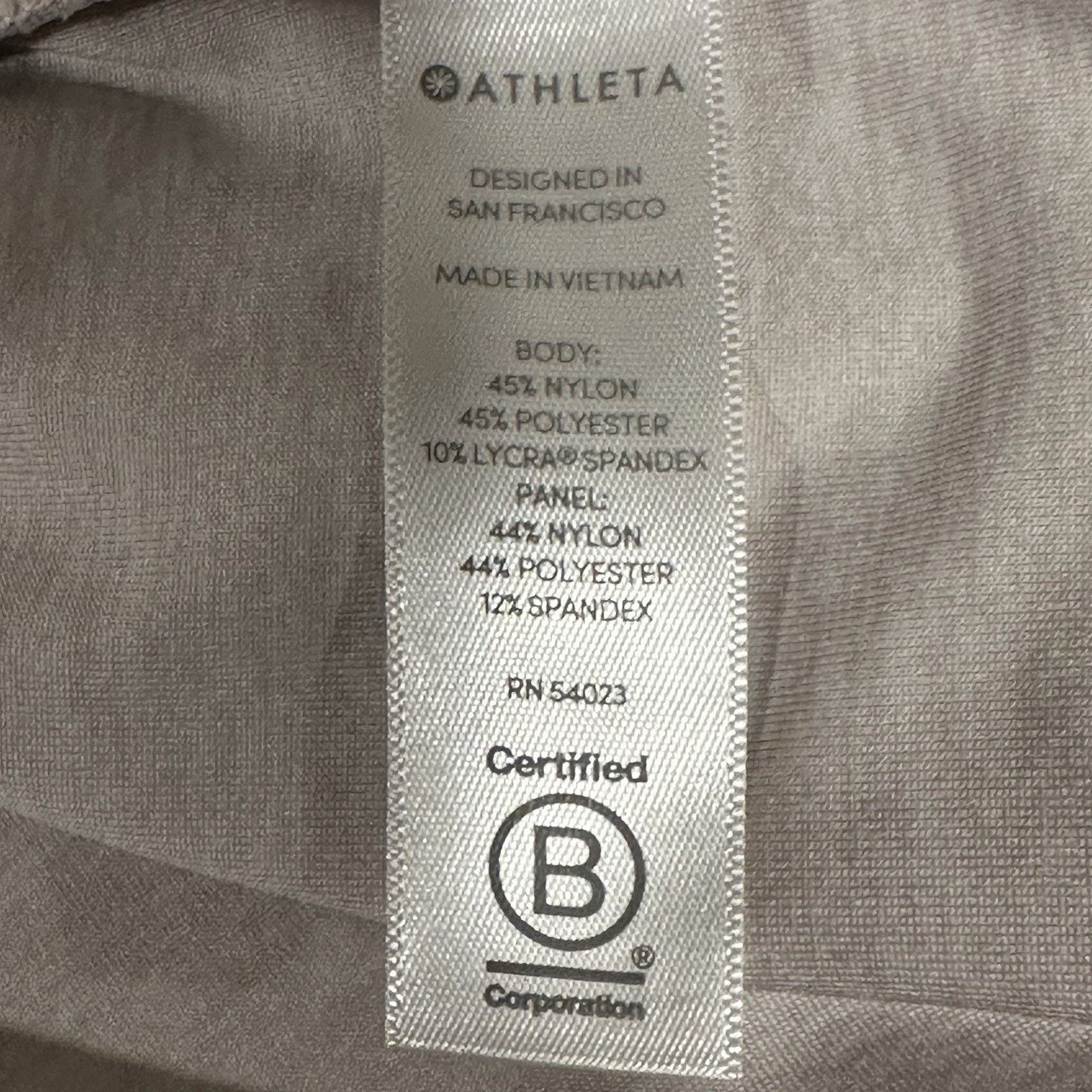 Athleta Athleta Crosscurrent Cover Up Dress M Gray Lounge Travel Size M / US 6-8 / IT 42-44 - 10 Thumbnail