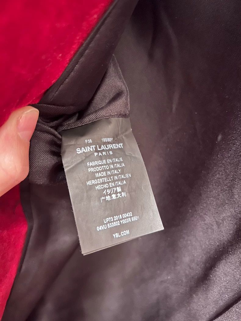 Saint Laurent Paris saint Laurent parisPalace jacket 2503-Nextarrow Size XS / US 0-2 / IT 36-38 - 6 Thumbnail