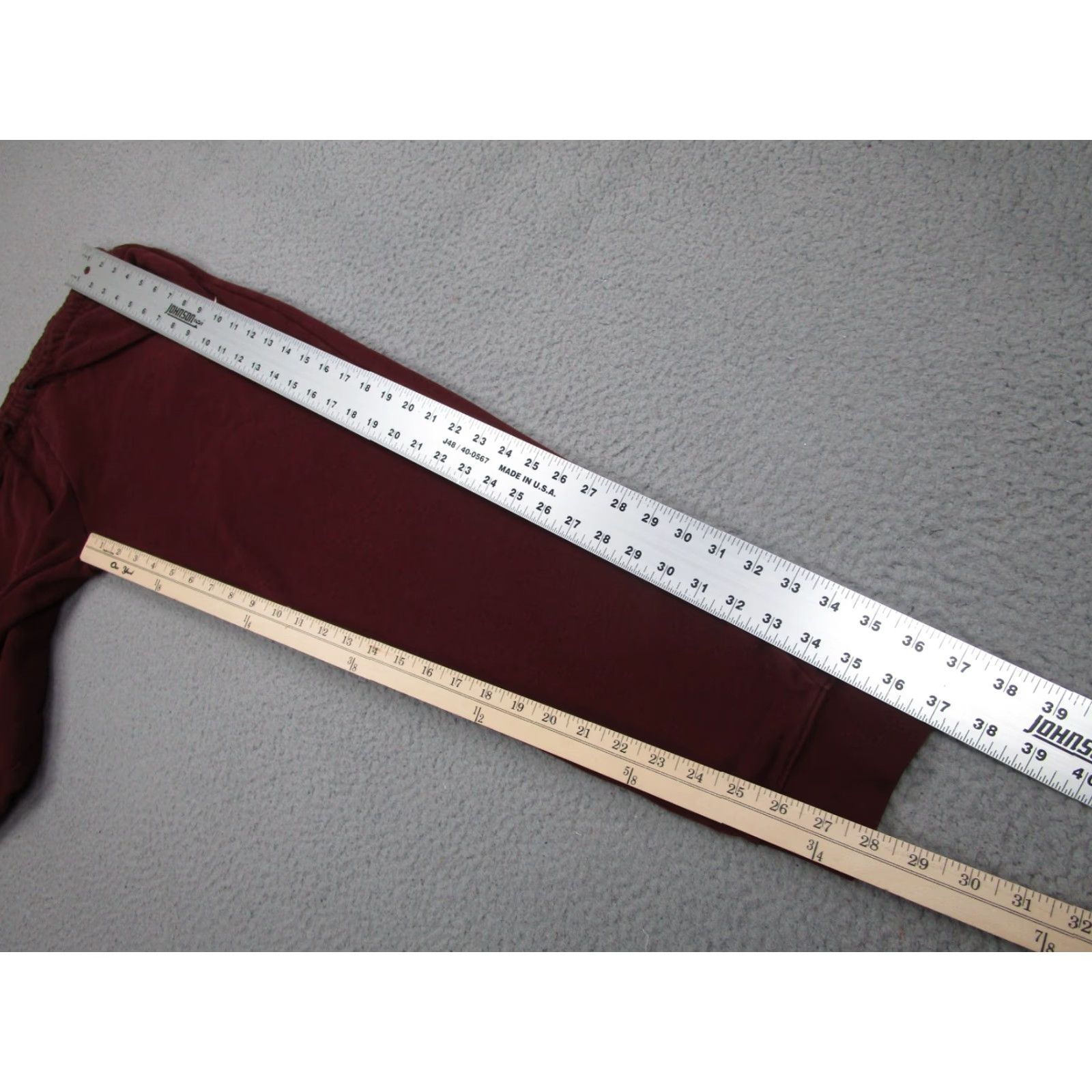 Nike Nike Sportswear Club Fleece Joggers Running Pants Brown Womens M Athleisure Size 32" / US 10 / IT 46 - 5 Thumbnail