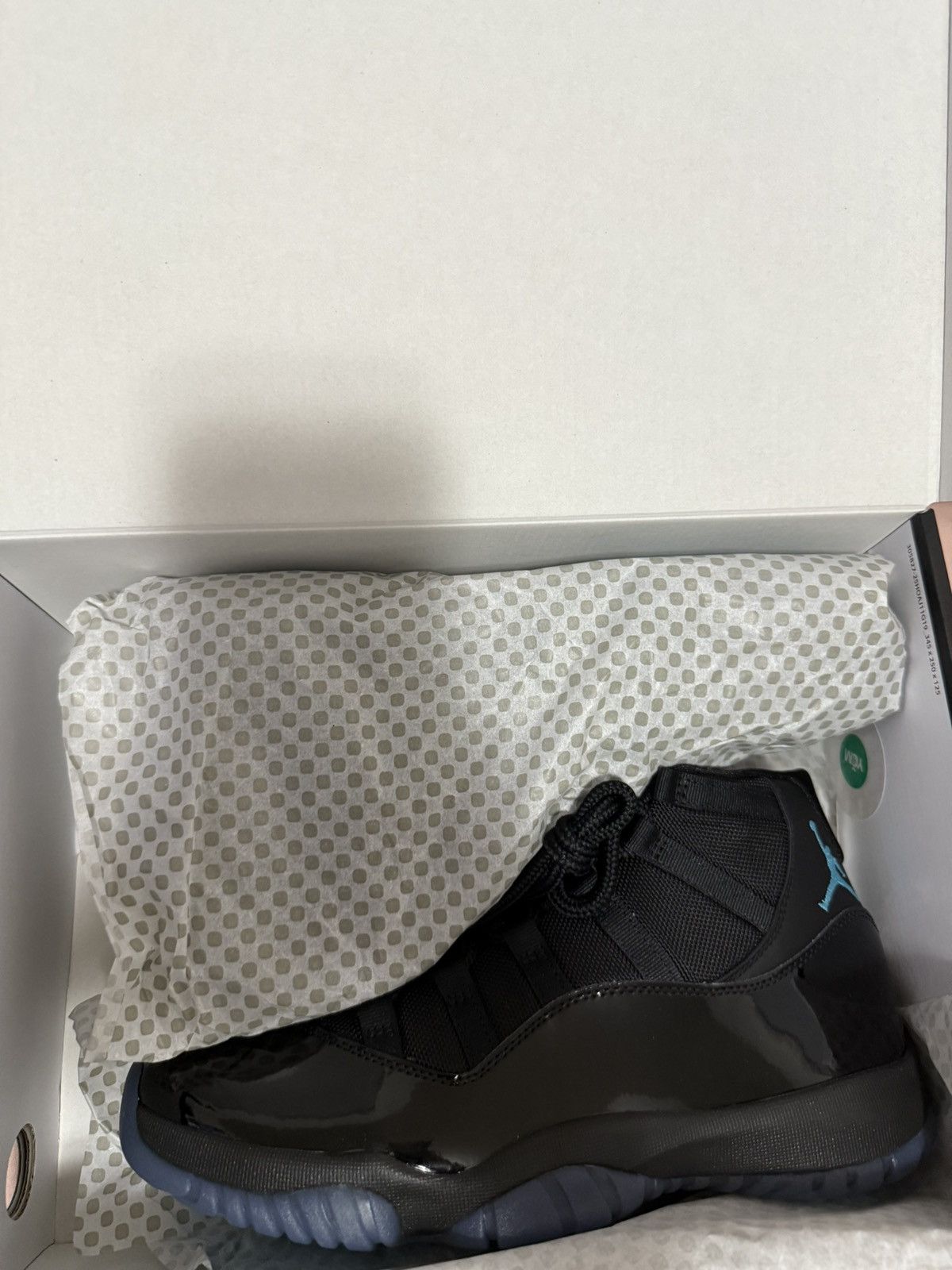 Jordan Brand Jordan 11 Gamma Blue Size US 10.5 / EU 43-44 - 1 Thumbnail