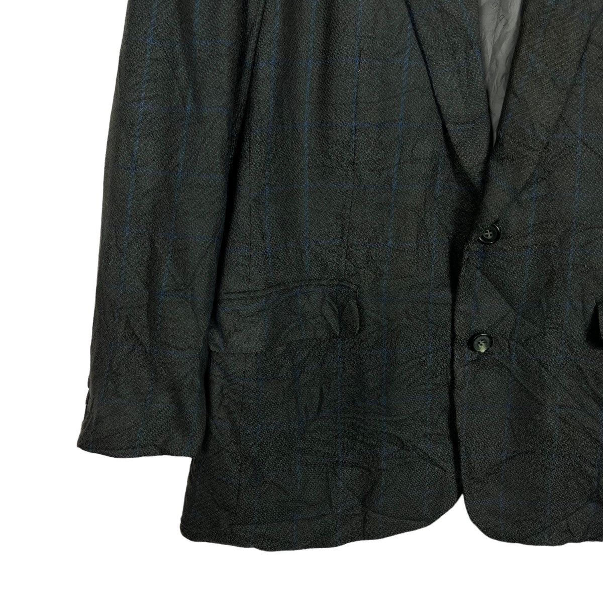 Christian Dior Monsieur 🔥 CHRISTIAN DIOR PLAID BLAZER JACKET Size US M / EU 48-50 / 2 - 4 Thumbnail