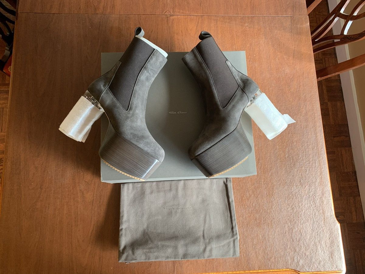Rick Owens Rick Owens Kiss Heel Size US 10 / EU 43 - 1 Thumbnail