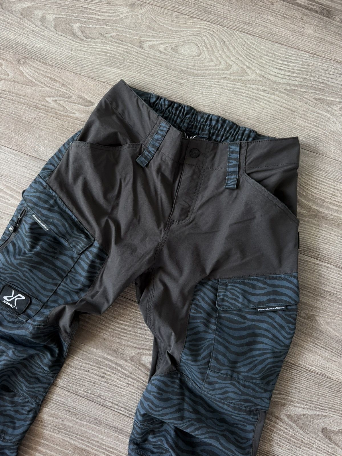 RVCA RevolutionRace RVRC GPX Gorpcore Regular Pants Size 27" / US 4 / IT 40 - 9 Thumbnail