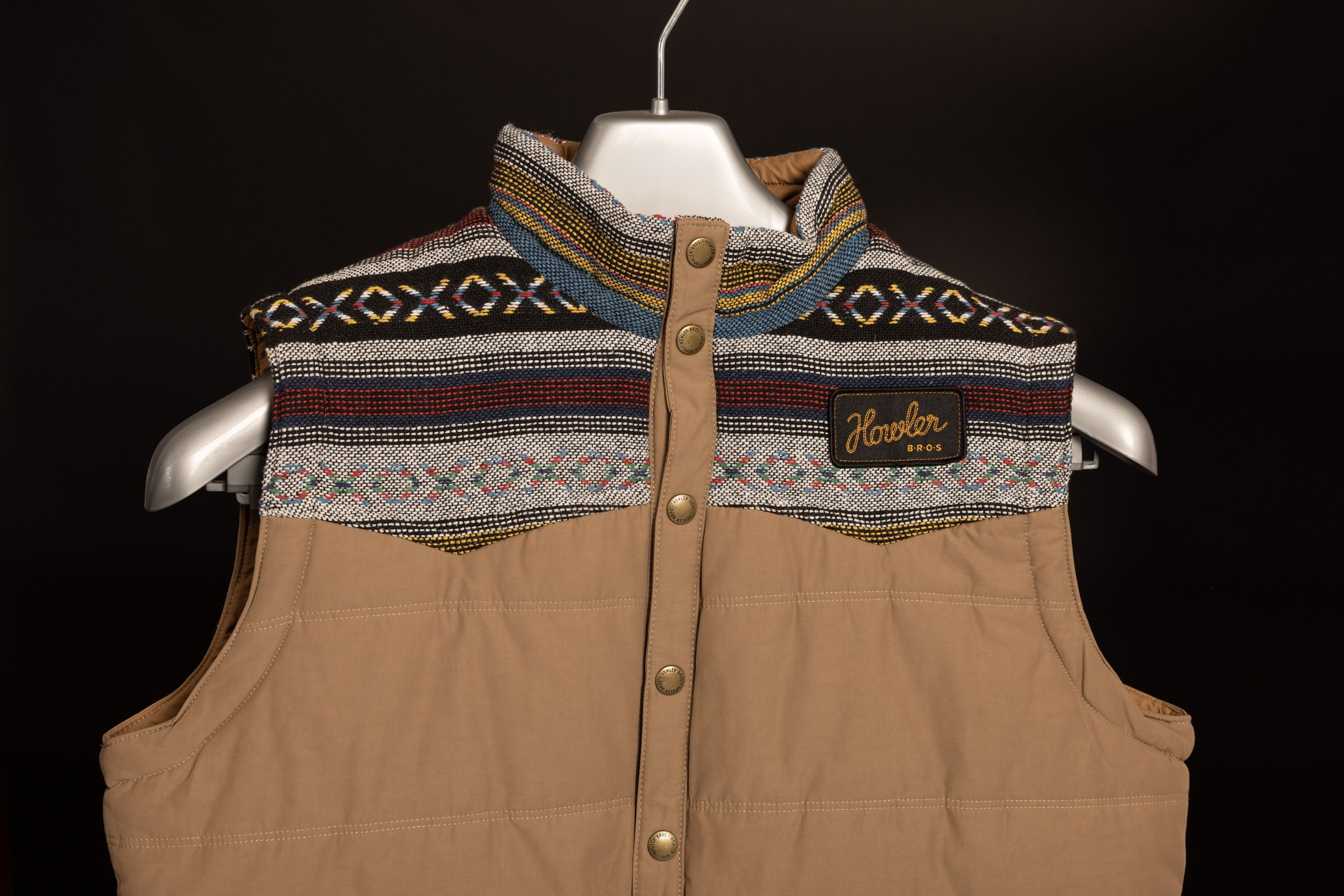 Howler Brothers Howler Rounder Vest Size US M / EU 48-50 / 2 - 2 Thumbnail