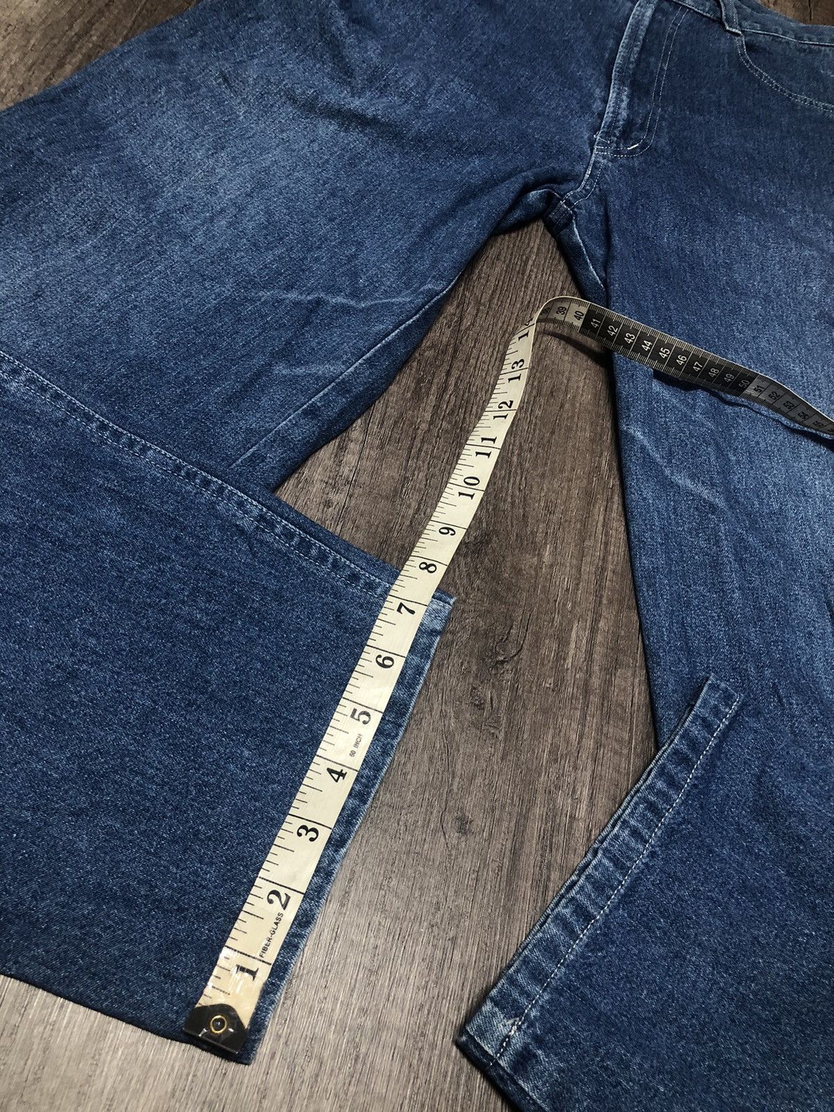 Y's × Yohji Yamamoto Y's bis Yohji Yamamoto Jeans (unisex) Size US 30 / EU 46 - 7 Thumbnail