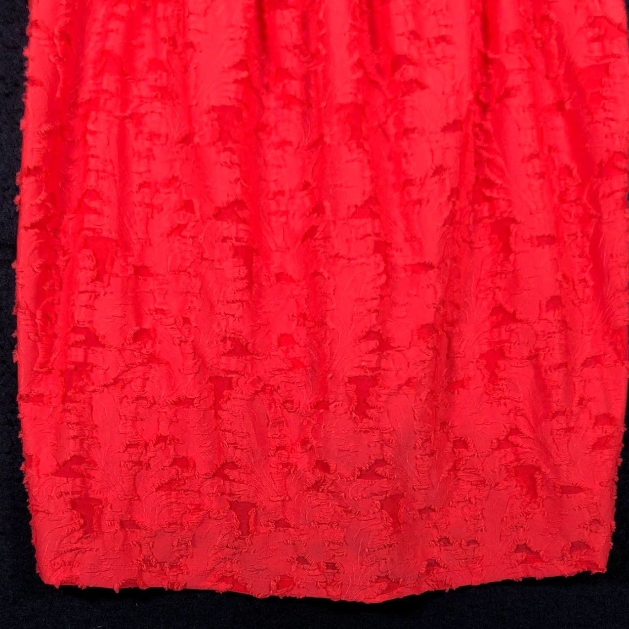Lauren Conrad Lauren Conrad Womens Blouse Pink Coral Sleeveless Lined Ruffle Swing Halter Neck Casual Workwear Party/Cocktail 30 Day Returns Mens Women Girls Size L / US 10 / IT 46 - 3 Thumbnail