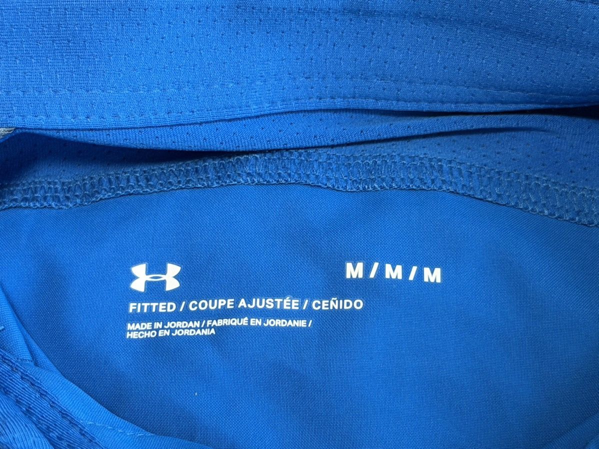 Under Armour Under Armour Drift Tide 2.0 Fishing Shirt SPF 30 Performance Size US M / EU 48-50 / 2 - 4 Thumbnail