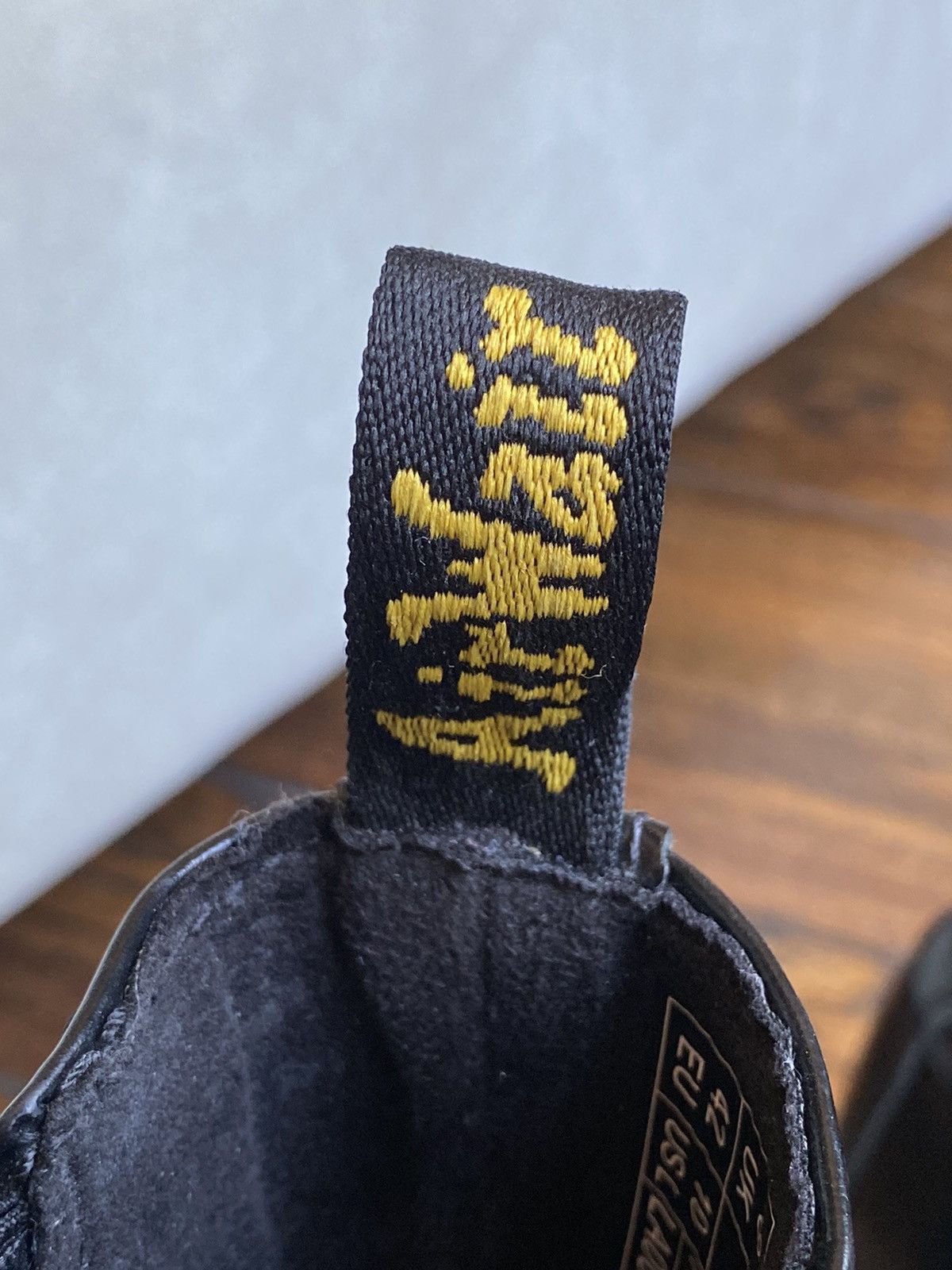 Dr. Martens Dr. Martens Size US 9 / EU 42 - 5 Thumbnail