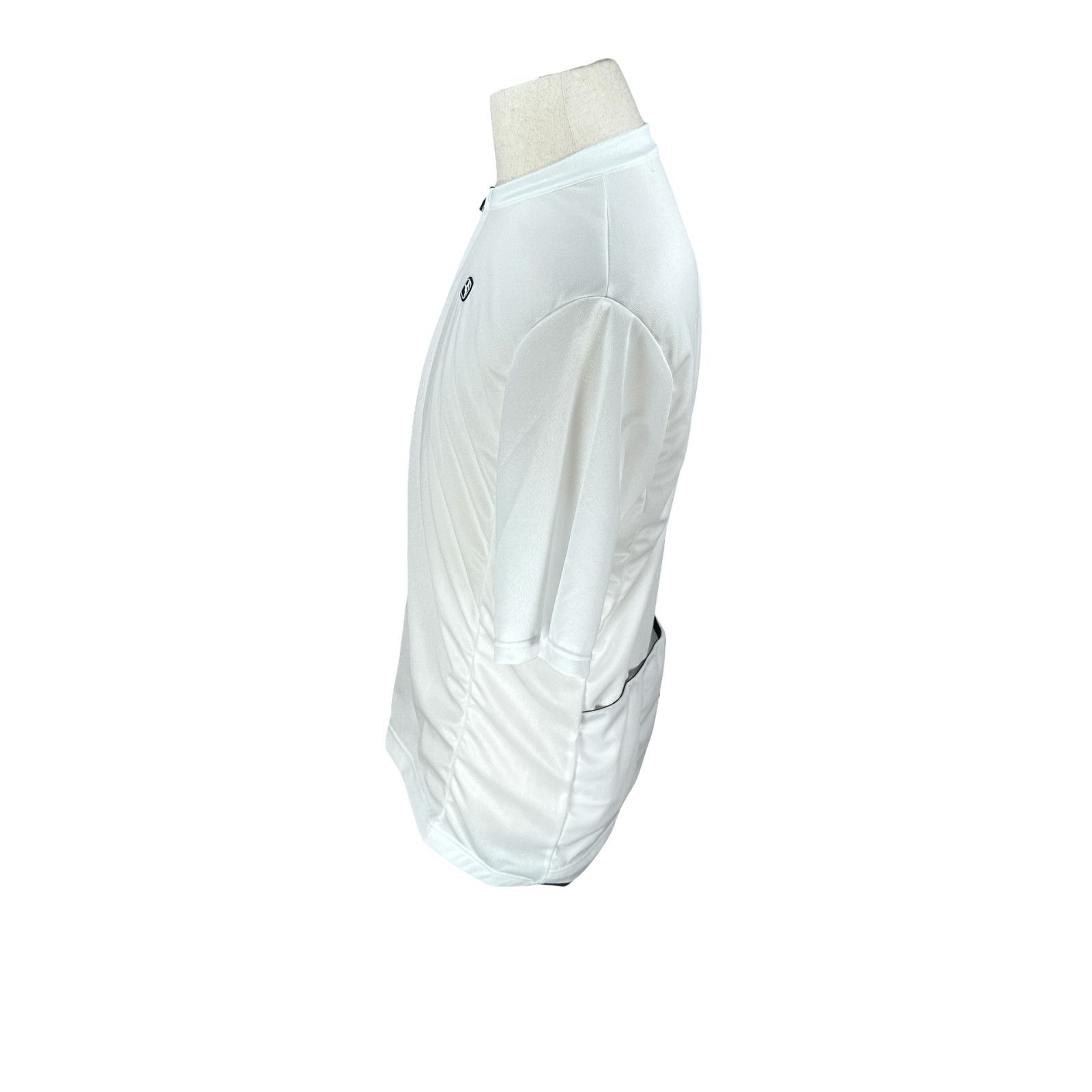 Other Giordana Fusion Cycling Jersey Men's 2XL White Zip Relaxed Size US XXL / EU 58 / 5 - 3 Thumbnail