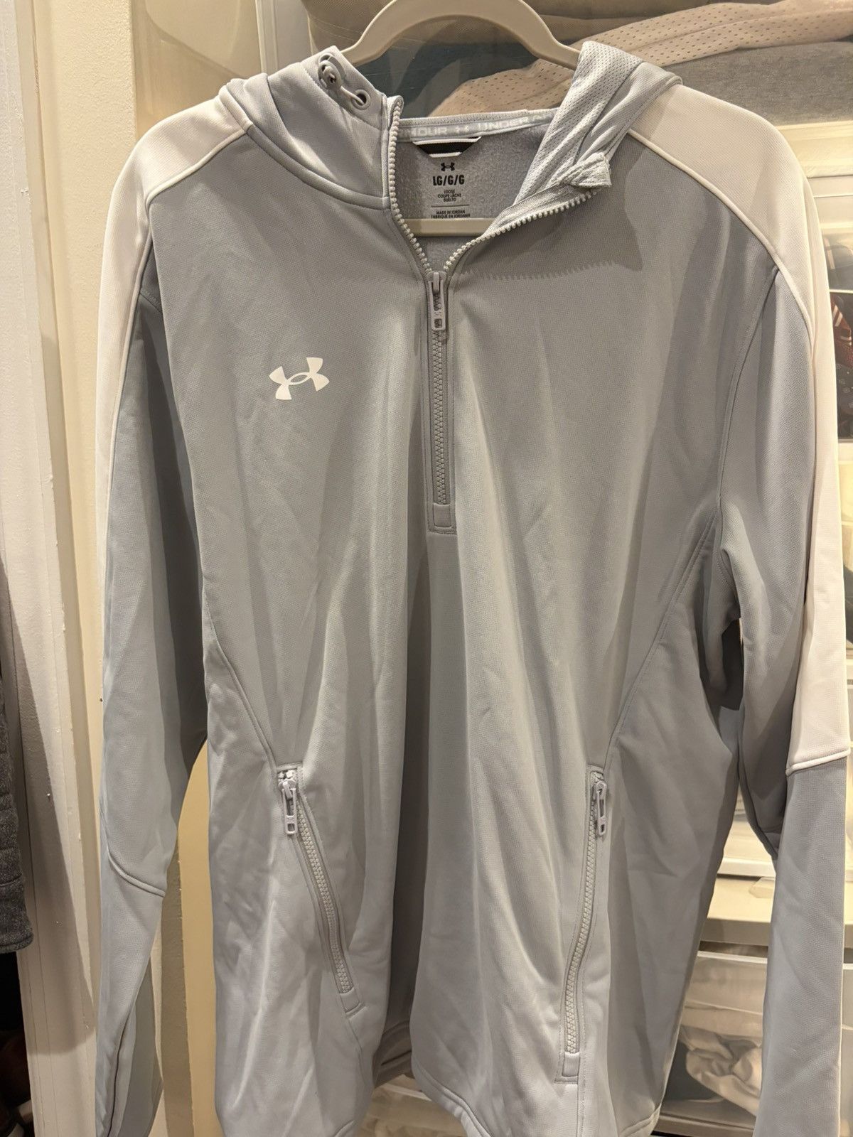 Under Armour Under Armour Sweatshirt Size US L / EU 52-54 / 3 - 1 Thumbnail