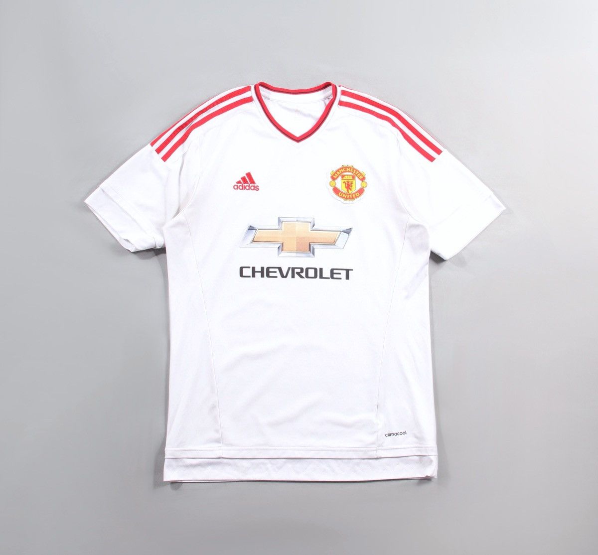 Adidas Adidas Manchester United 2015 Soccer Football Jersey Shirt M Size US M / EU 48-50 / 2 - 1 Thumbnail