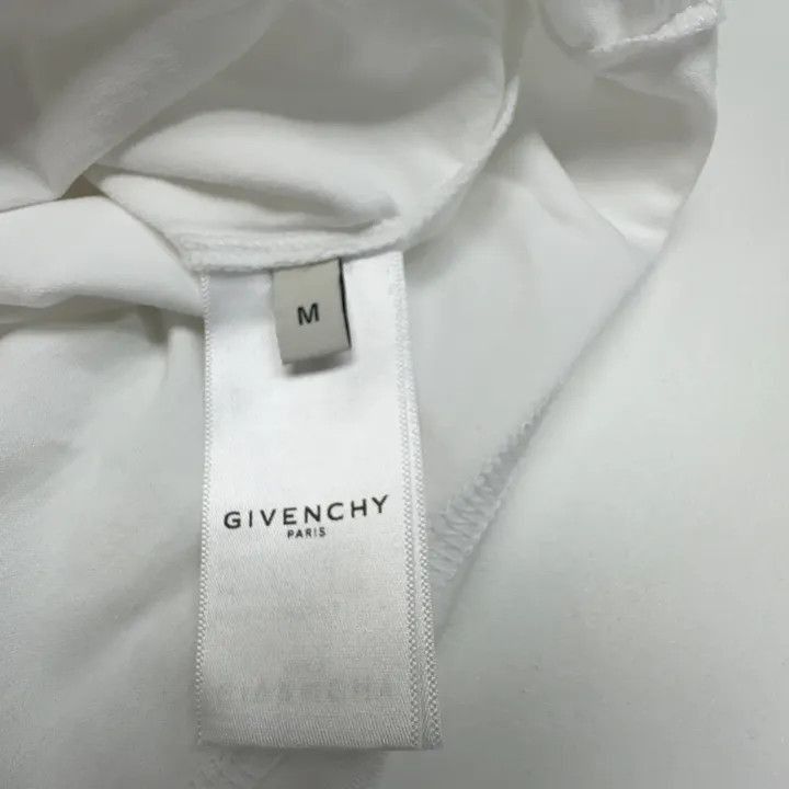 Givenchy Givenchy Givenchy Logo Oversized TShirt for Couples -2507 Size US M / EU 48-50 / 2 - 4 Thumbnail
