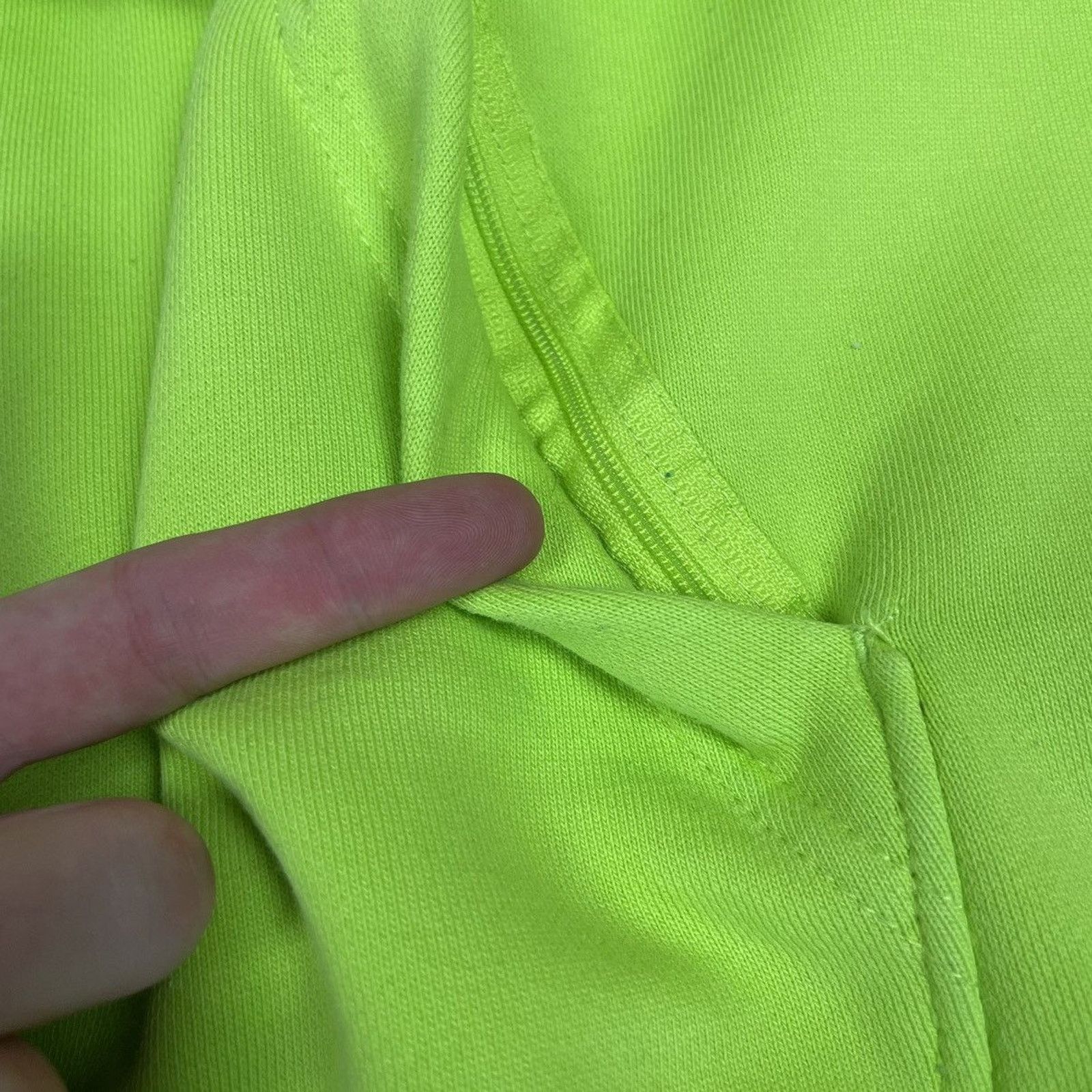 Nike × Nike ACG Nike ACG Therma-Fit Men's Neon Yellow Swoosh Pullover Hoodie Size US S / EU 44-46 / 1 - 12 Thumbnail