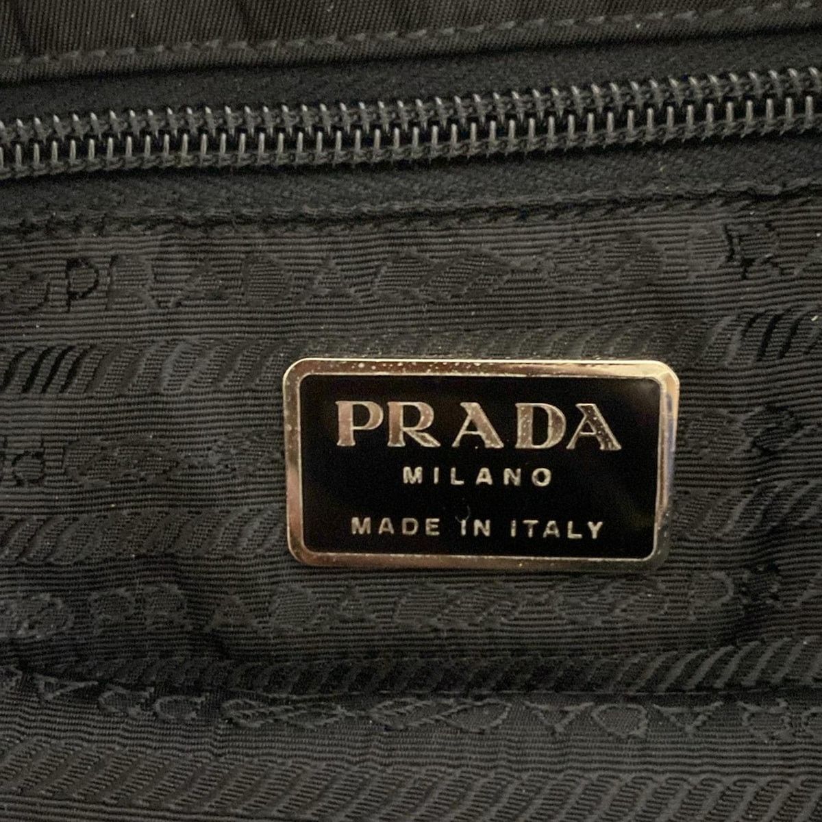 Prada PRADA Tote Bag Size ONE SIZE - 8 Thumbnail