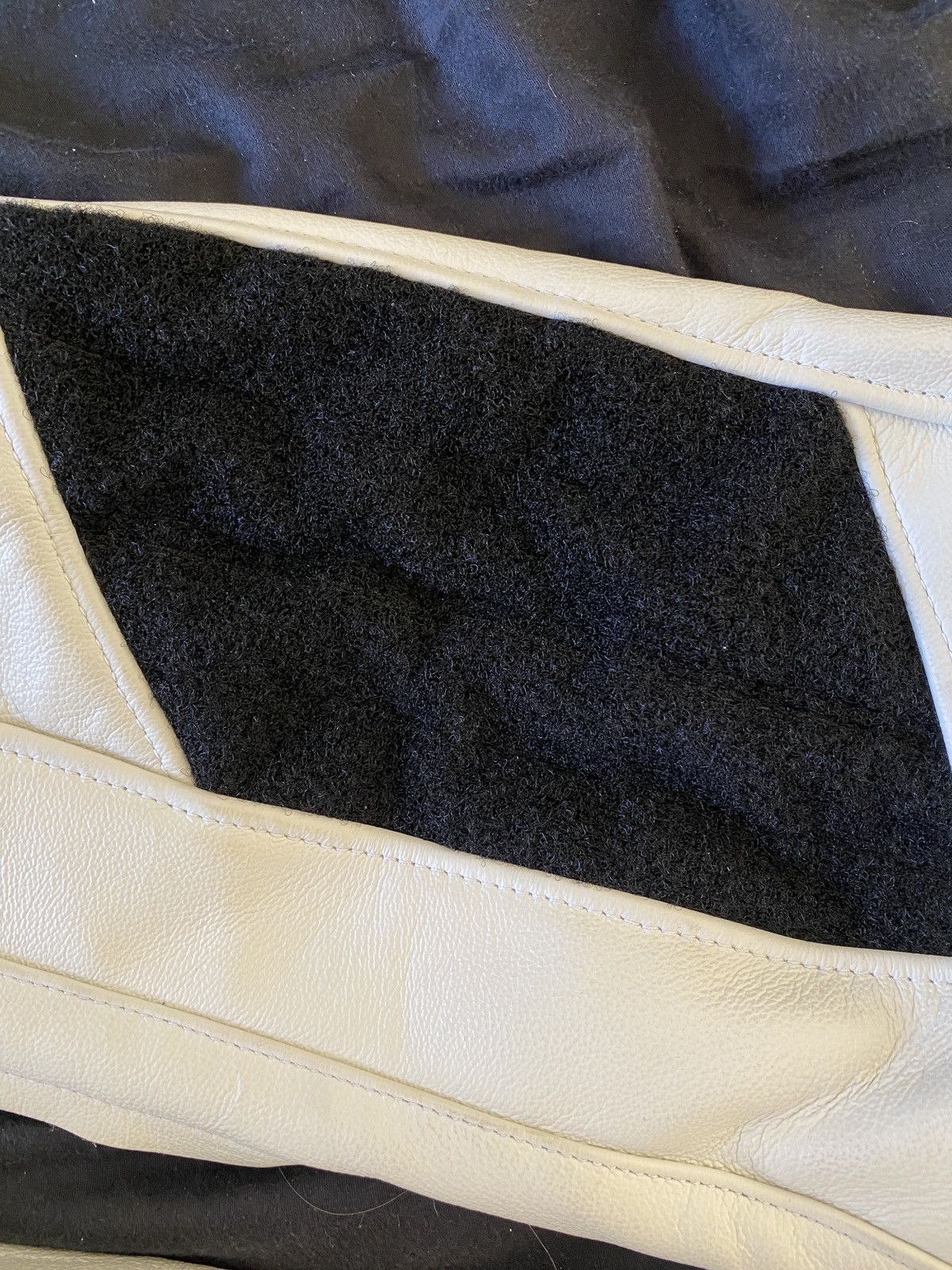 1017 ALYX 9SM Rare sample Alyx / spidi moto leather pant Size US 28 / EU 44 - 15 Thumbnail