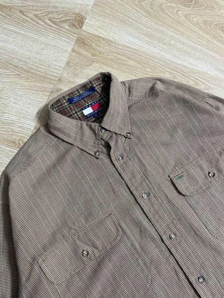 Tommy Hilfiger Tommy Hilfiger shirt Size US L / EU 52-54 / 3 - 3 Thumbnail