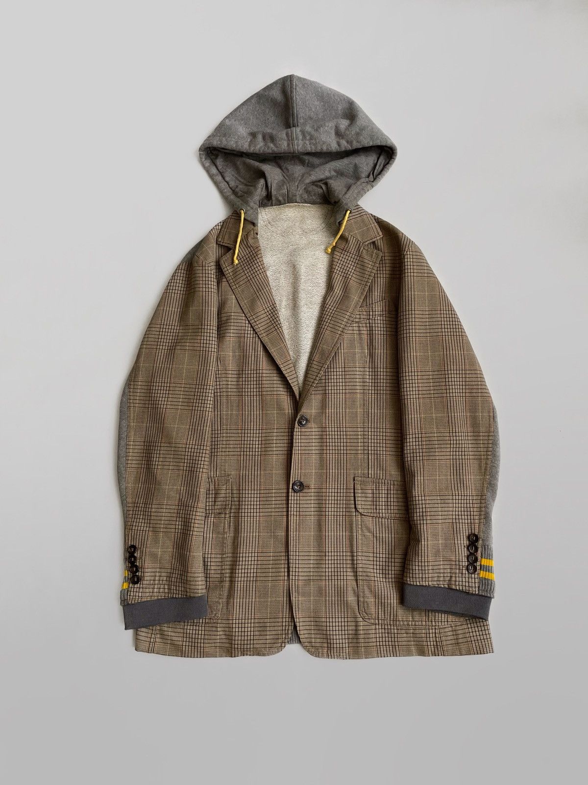 Dolce & Gabbana Dolce Gabbana Archive blazer/hoodie 2001 Size US M / EU 48-50 / 2 - 1 Thumbnail