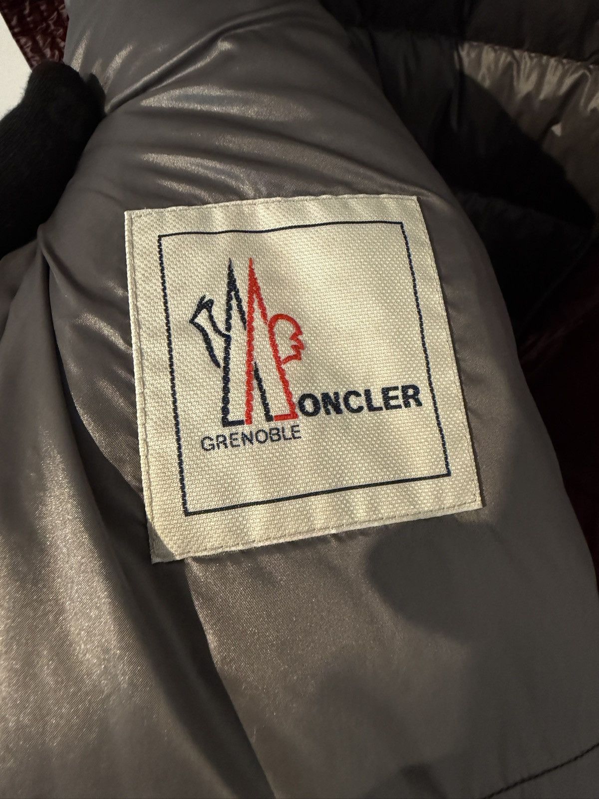 Moncler Moncler Grenoble Ski Puffer Jacket Size US XL / EU 56 / 4 - 12 Thumbnail