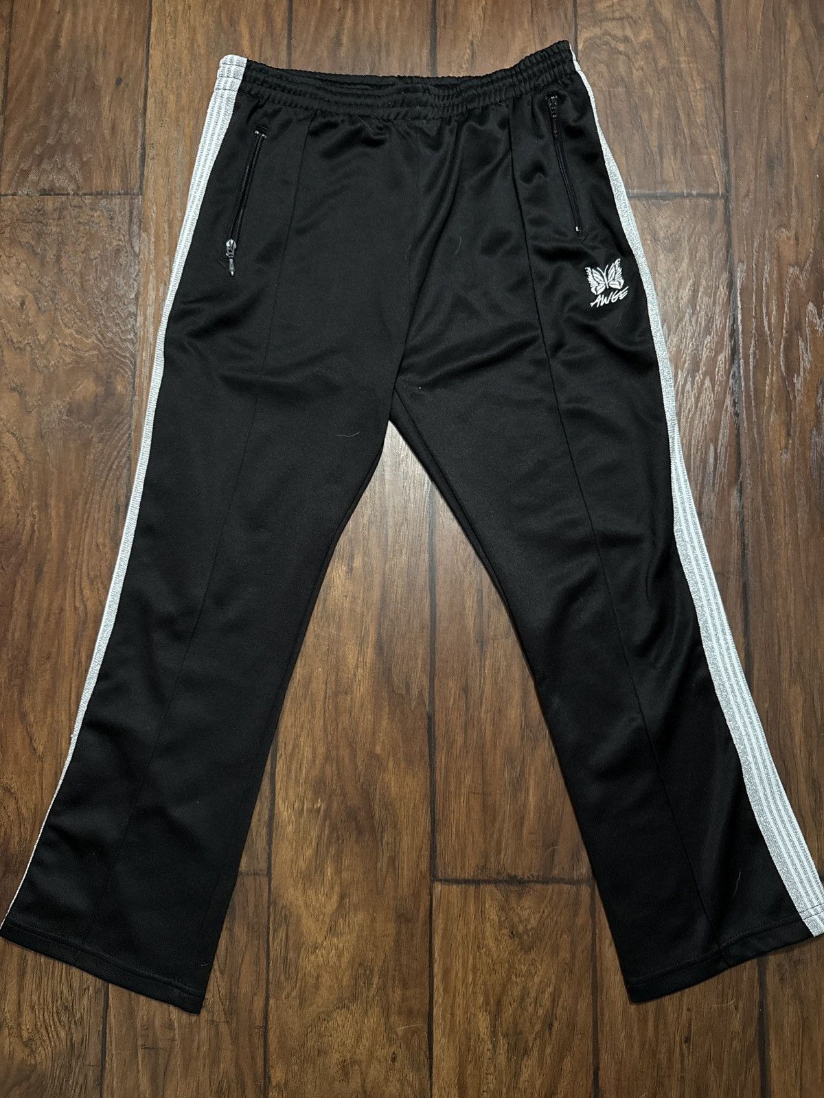 Needles x AWGE Side Tape BDU Pants | eBay