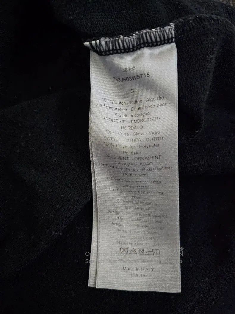 Other Dior Bluebell Beaded Short Sleeve T. Size US S / EU 44-46 / 1 - 5 Thumbnail