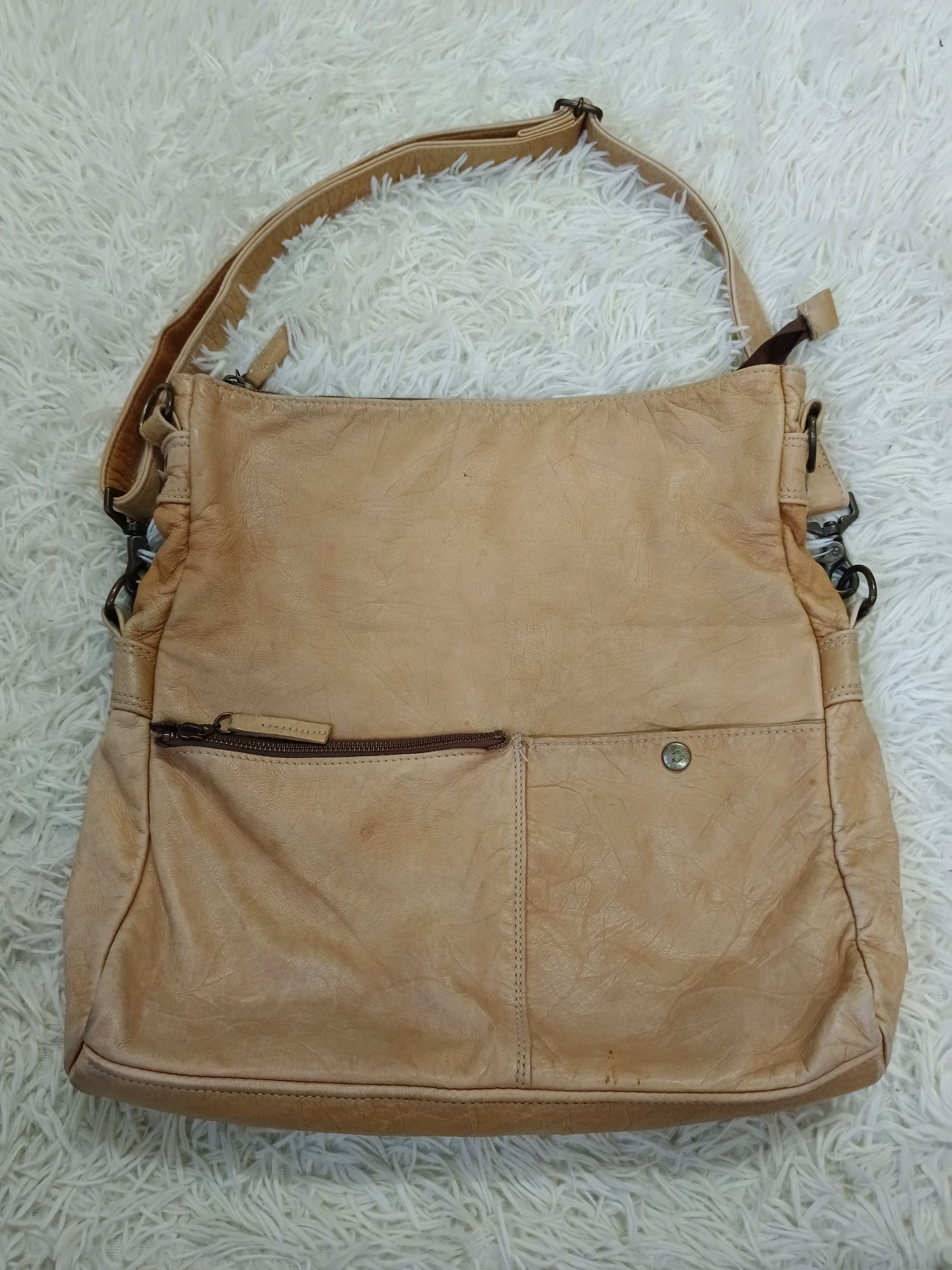 Creed CREED LEATHER CROSSBODY Size ONE SIZE - 4 Thumbnail