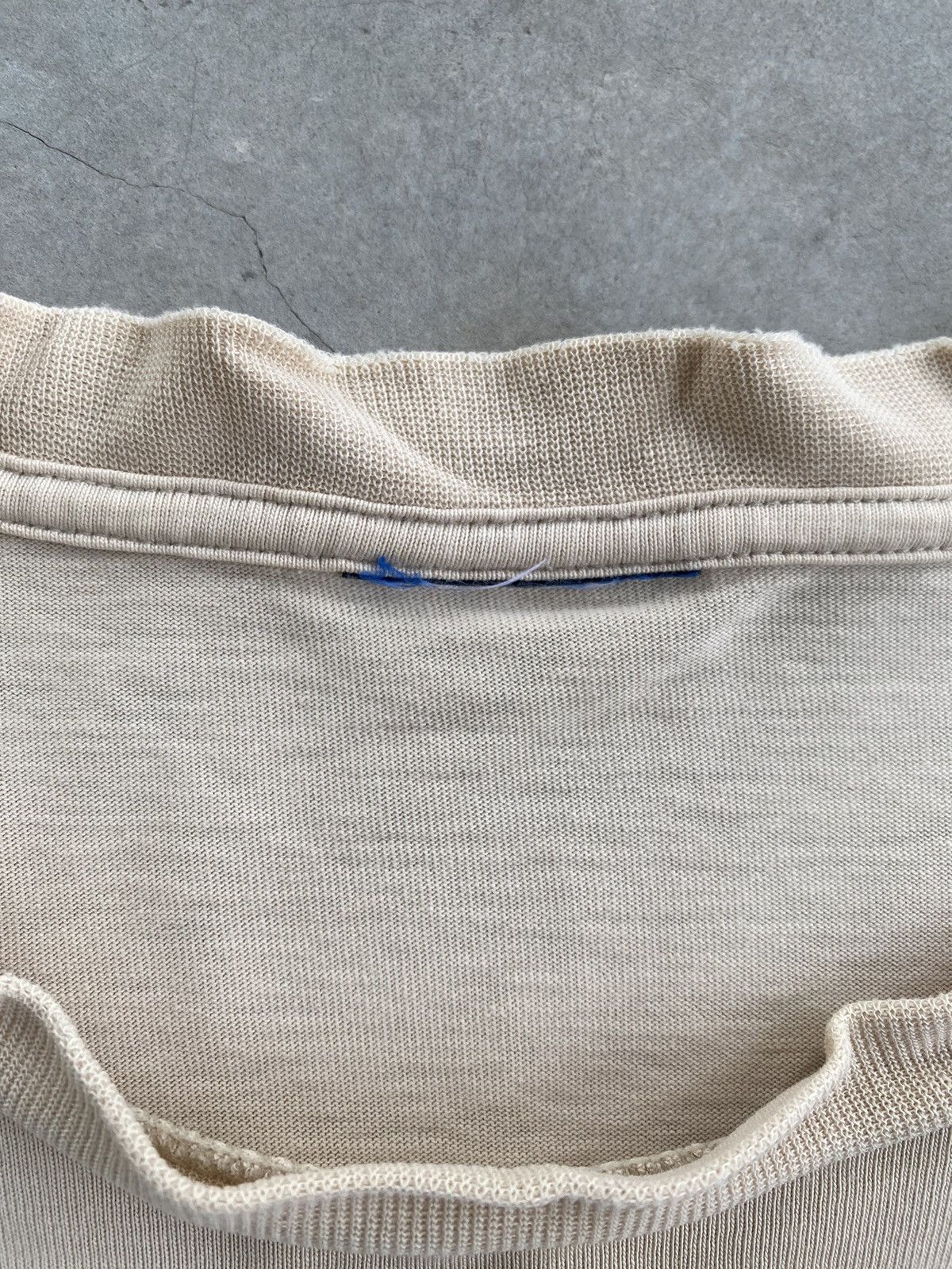Fred Perry × Vintage VINTAGE FRED PERRY LS TEE Size US M / EU 48-50 / 2 - 4 Thumbnail