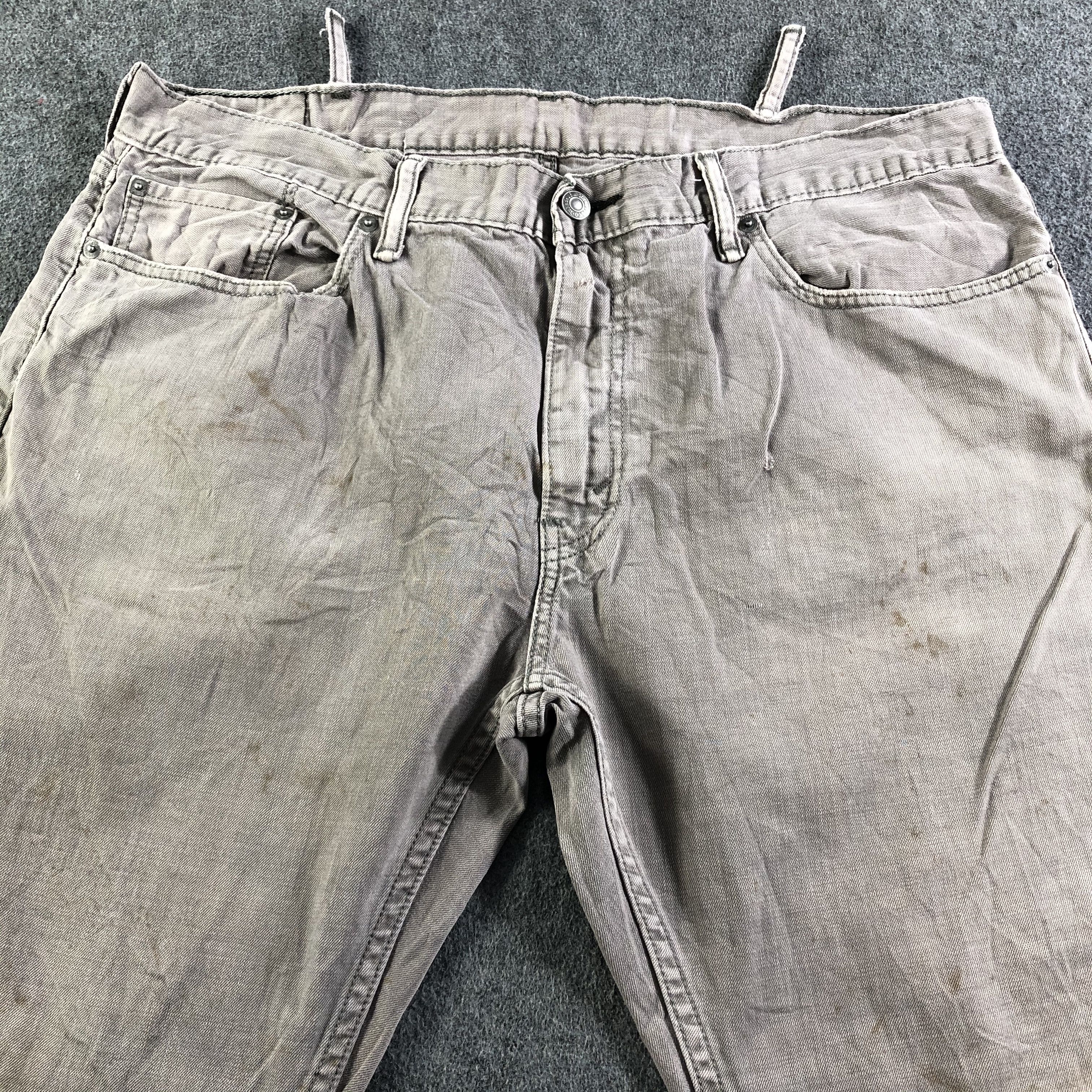 Levi's Vintage Levis 514 Jeans-J3520 Size US 39 - 3 Thumbnail