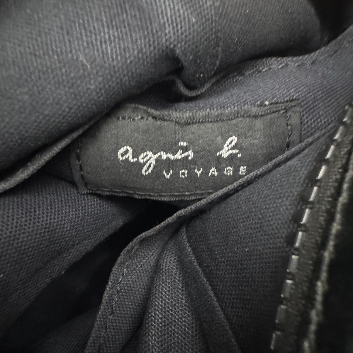 agnes b. ☀️AGNES B VOYAGE SLING / SHOULDER BAGS Size ONE SIZE - 9 Thumbnail
