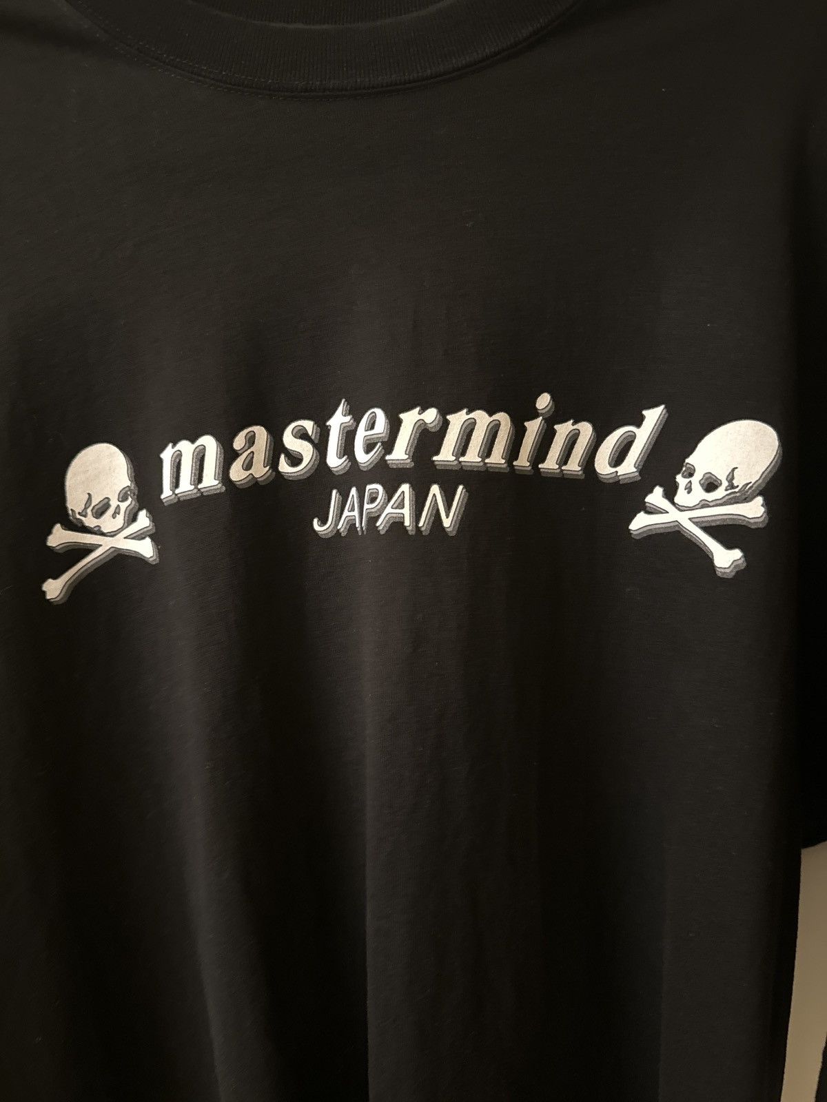 Mastermind Japan Mastermind 3D Skull shirt Size US M / EU 48-50 / 2 - 2 Thumbnail
