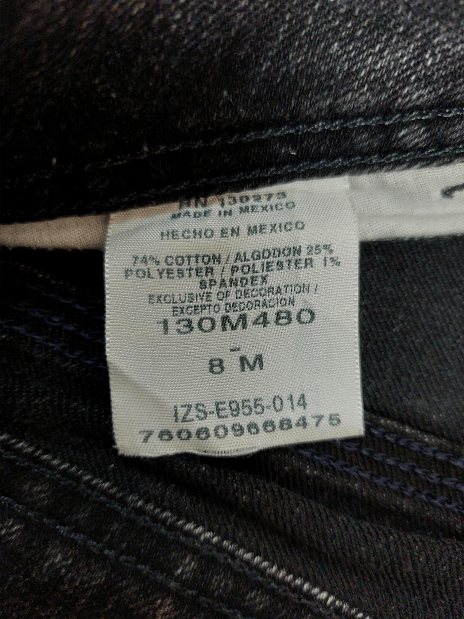 If Six Was Nine × Lee Vintage Lee Rider Flare Denim Size 28" / US 6 / IT 42 - 16 Thumbnail