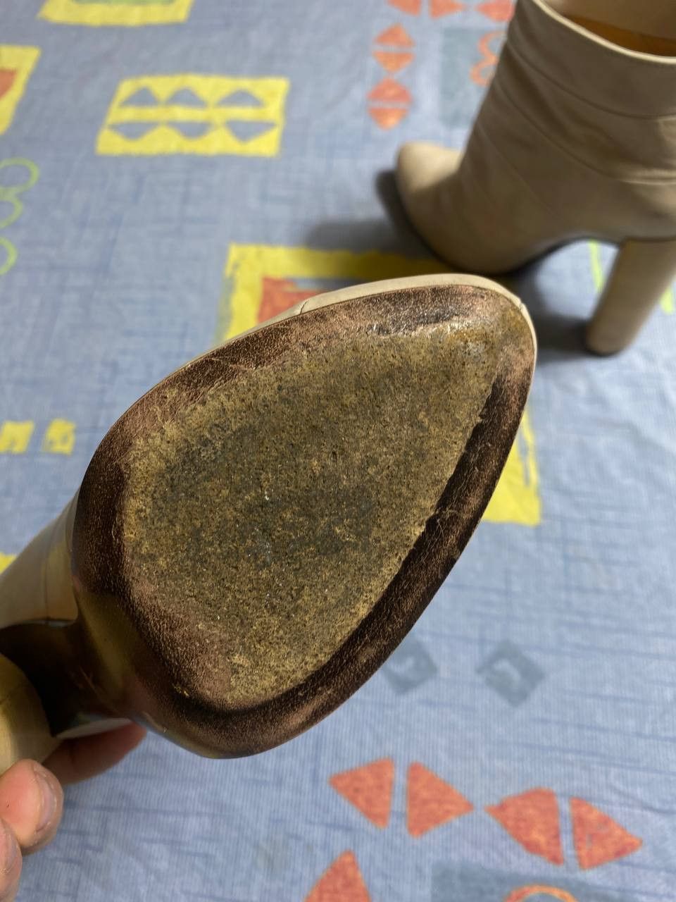 Louis Vuitton Louis Vuitton Boots Size US 6 / IT 36 - 8 Thumbnail