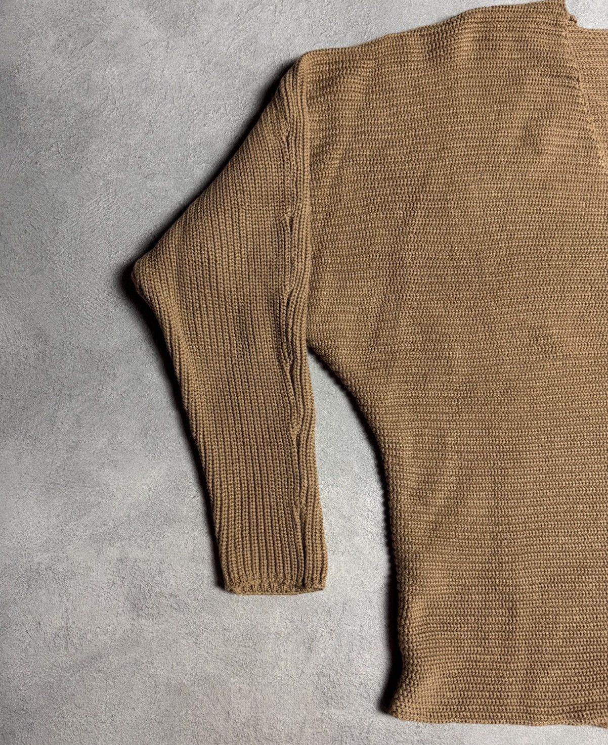 Lauren Ralph Lauren Lauren Ralph Lauren Black Label V-Neck Knit Sweater Size L Size L / US 10 / IT 46 - 5 Thumbnail