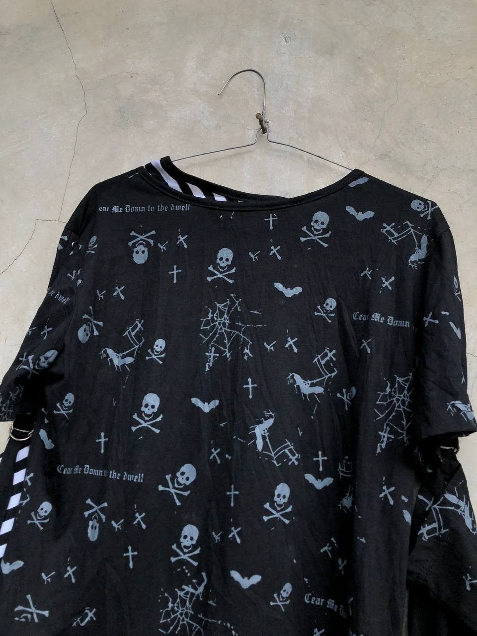 Japanese Brand Japanese Brand ACDC RAG Punk Style Long Sleeve Size US M / EU 48-50 / 2 - 14 Thumbnail