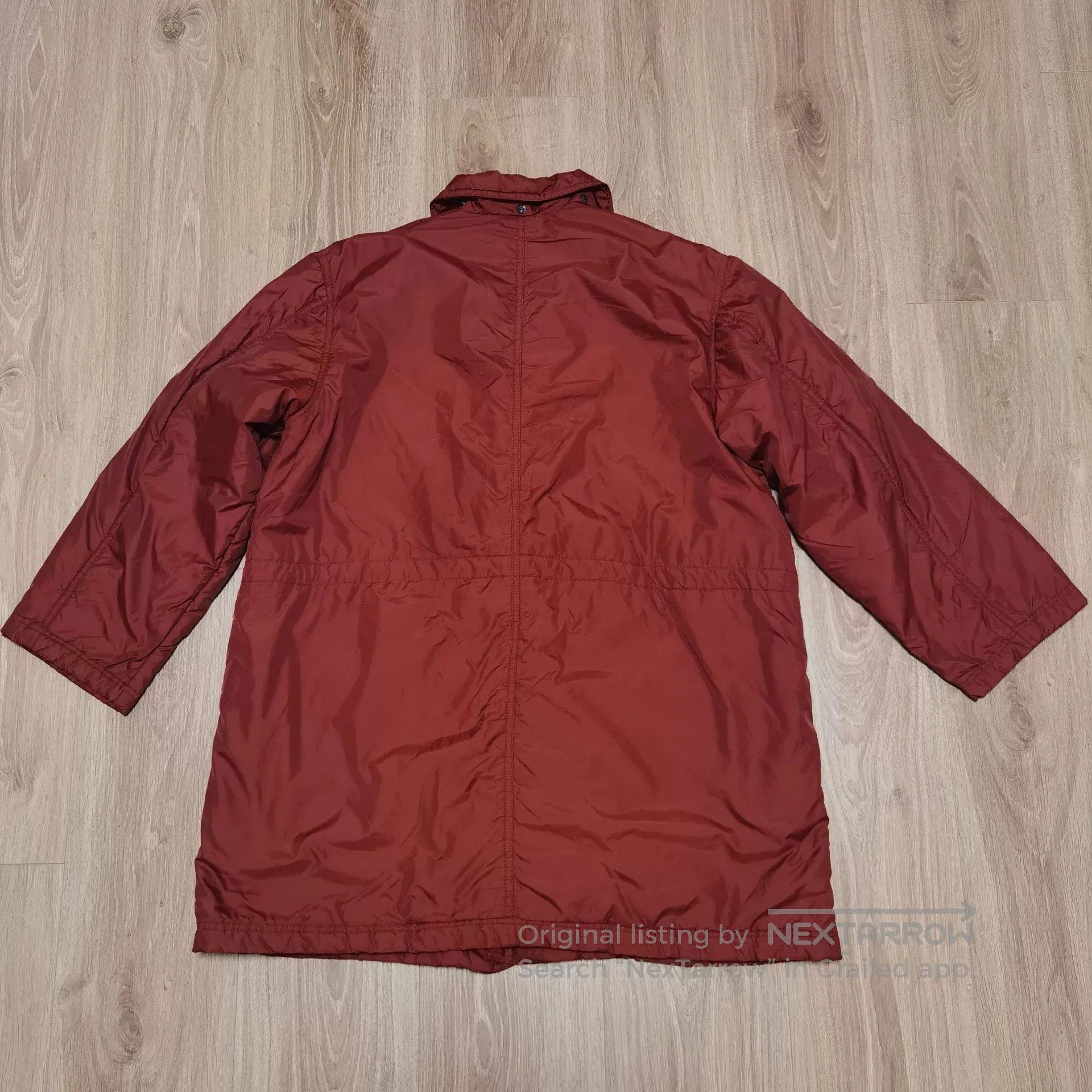 Issey Miyake Issey Miyake 80S HAI SPORTING GEAR Puffer Coat. Size US M / EU 48-50 / 2 - 2 Thumbnail