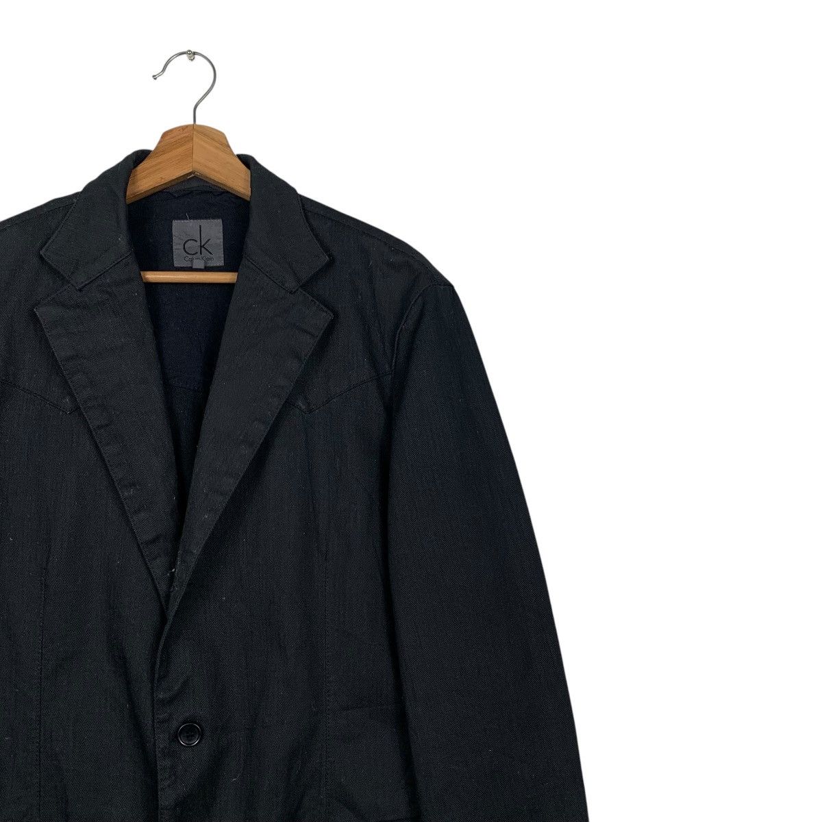 Calvin Klein CALVIN KLEIN Formal Jacket Suit Jacket Blazers #2103-C92 Size US XL / EU 56 / 4 - 5 Thumbnail