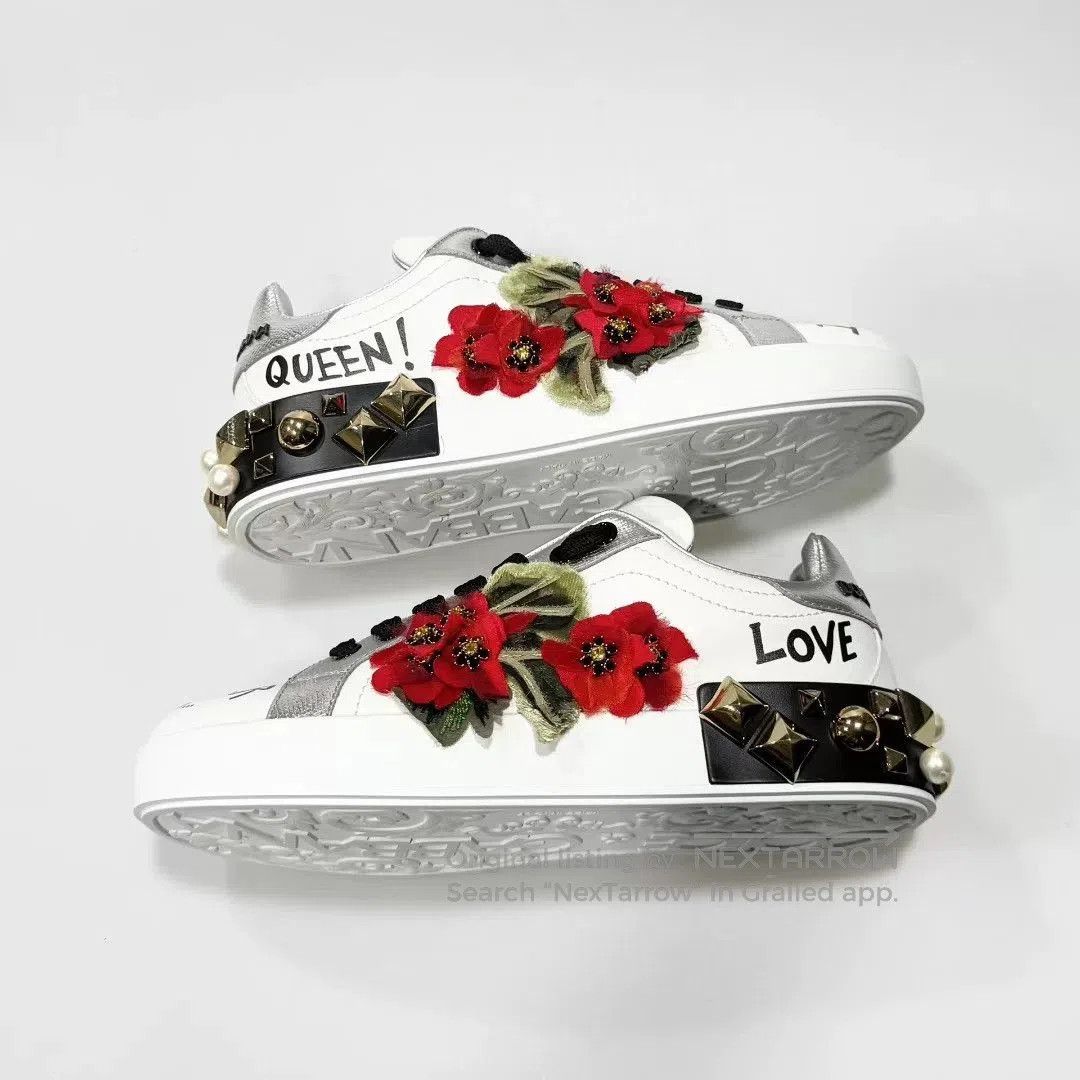 Dolce & Gabbana DG Dolce & Gabbana Sneakers. Size US 5 / IT 35 - 2 Thumbnail