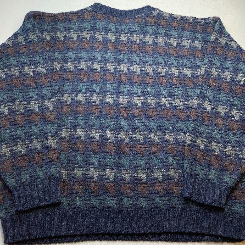 Orvis Orvis Vintage Heavy Wool Sweater XL‎ Cosby Coogi Size US XL / EU 56 / 4 - 4 Thumbnail