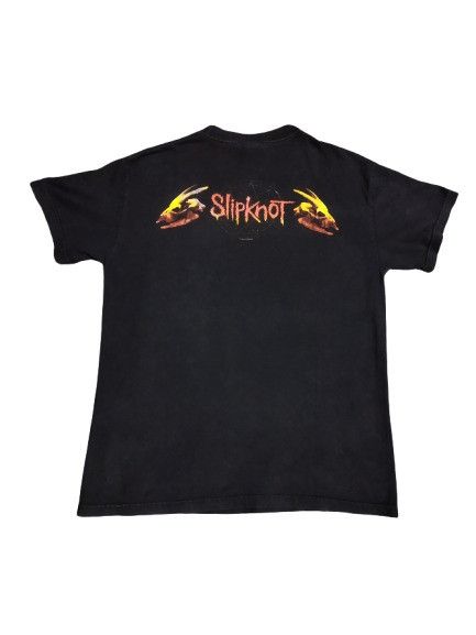 Band Tees Vintage 2002 Slipknot Tee Size US L / EU 52-54 / 3 - 2 Thumbnail