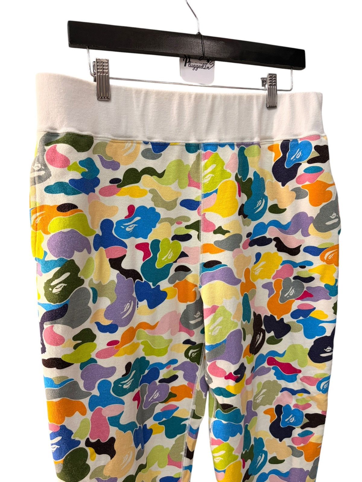 Bape Bape Cotton Candy Sweatpants Size US 36 / EU 52 - 2 Thumbnail