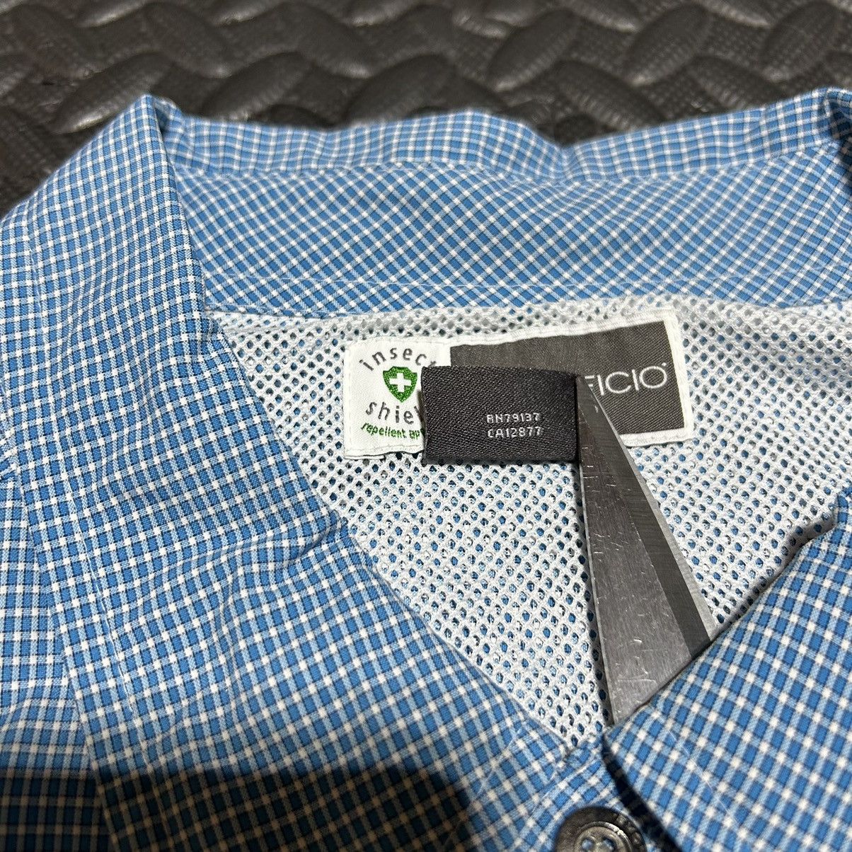 ExOfficio ExOfficio Shirt Mens 2XL Insect Shield Vented Cape Gorpcore Size US XXL / EU 58 / 5 - 3 Thumbnail