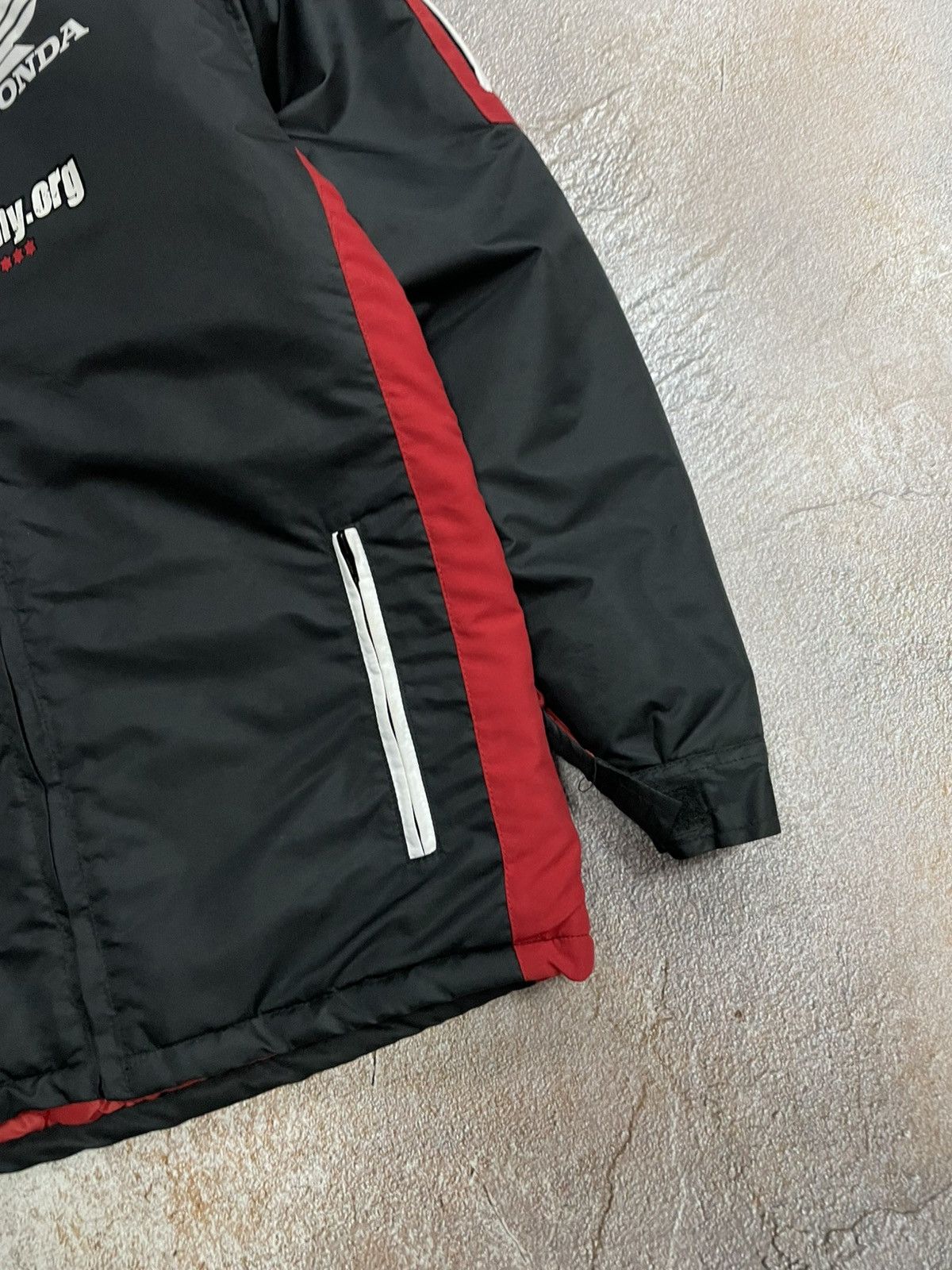 Honda Vintage Honda Racing Jacket Big Logo Size US M / EU 48-50 / 2 - 5 Thumbnail