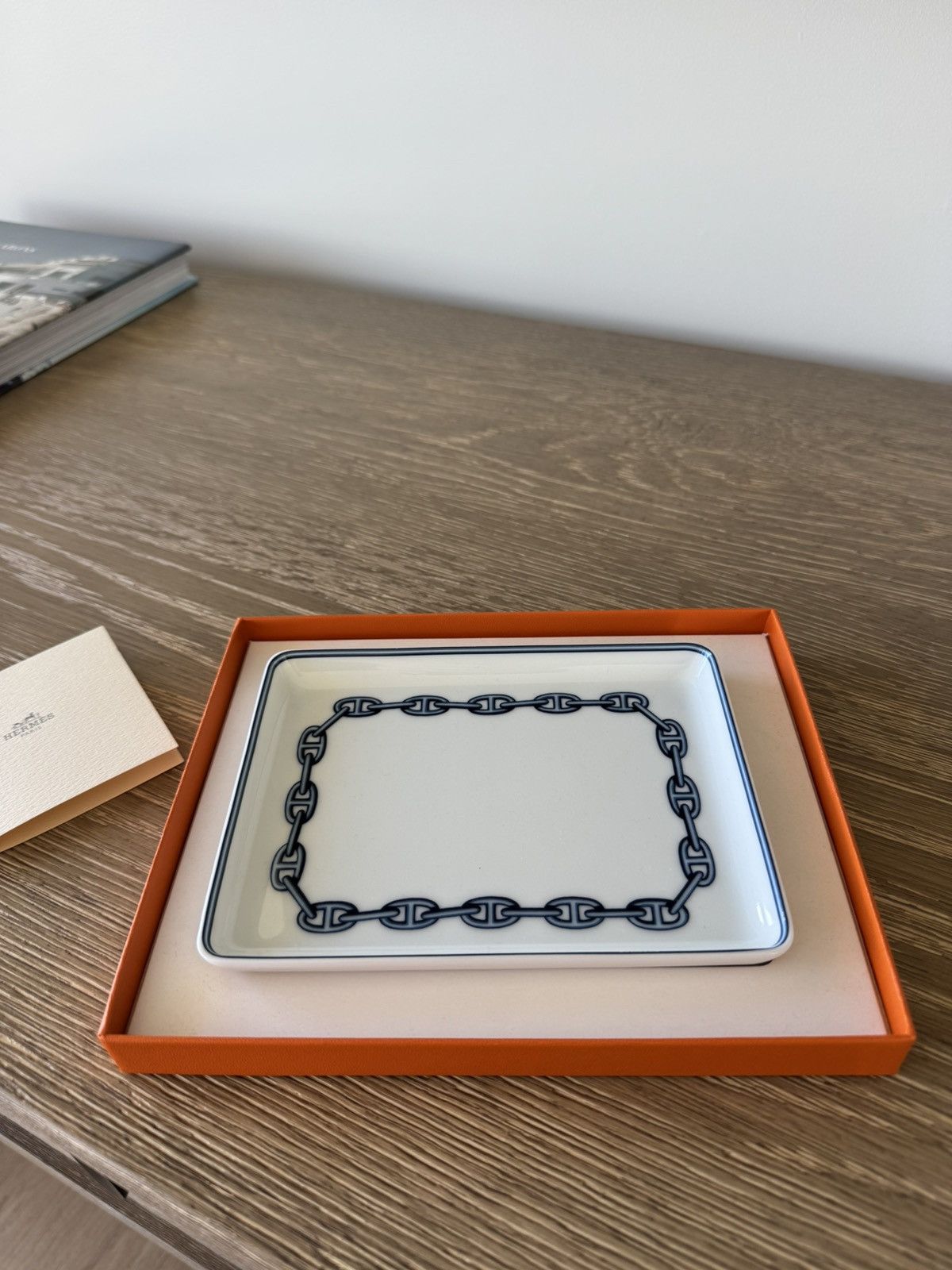 Hermes Hermès Chaîne d'Ancre plate Size ONE SIZE - 3 Thumbnail