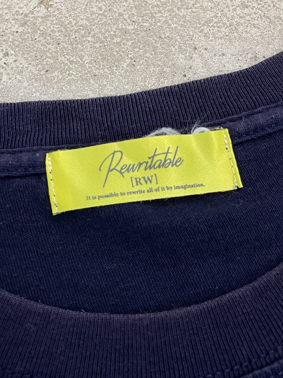 Japanese Brand × UNIVERSAL PRODUCTS. Rewritable University Fargo Japanese Designer Ter Size US M / EU 48-50 / 2 - 7 Thumbnail