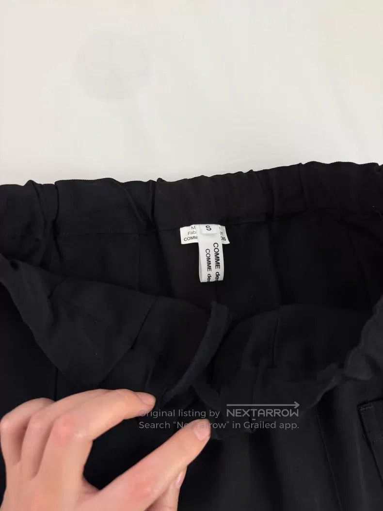 Comme des Garcons Comme Des Garcons size S Multi-pocketed pleated skirt Size 23" - 3 Thumbnail